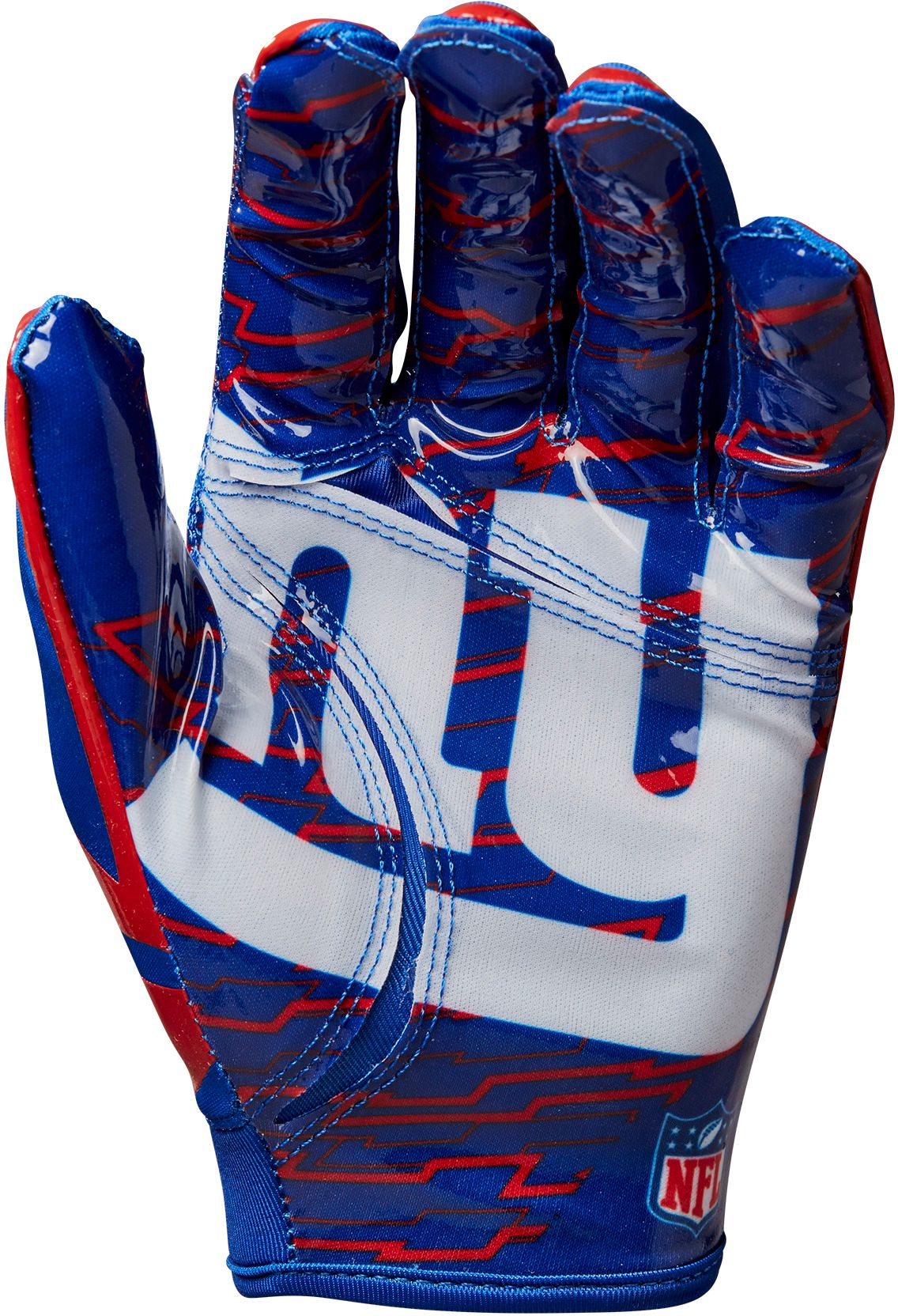 Wilson New York Giants Stretch Fit Gloves product image