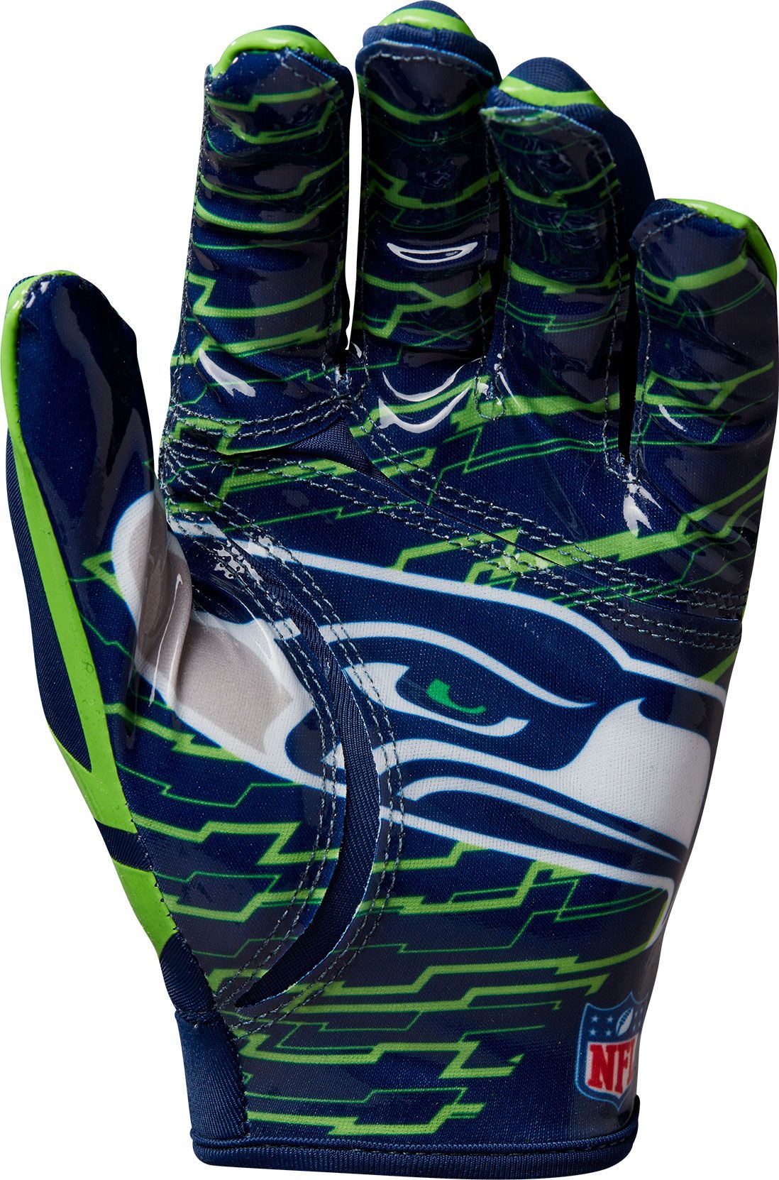 Wilson Seattle Seahawks Stretch Fit Gloves product image