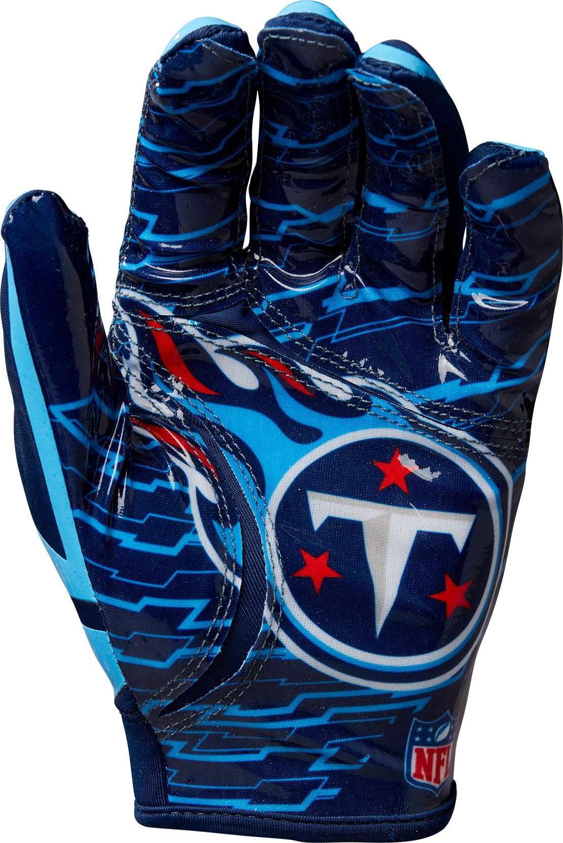 Wilson Tennessee Titans Stretch Fit Gloves product image
