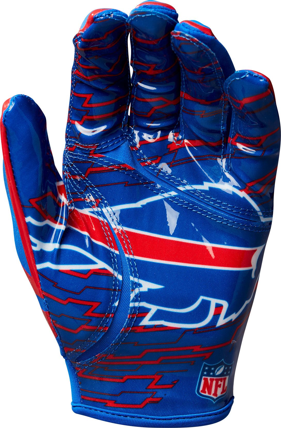 Wilson Youth Buffalo Bills Stretch Fit Gloves product image