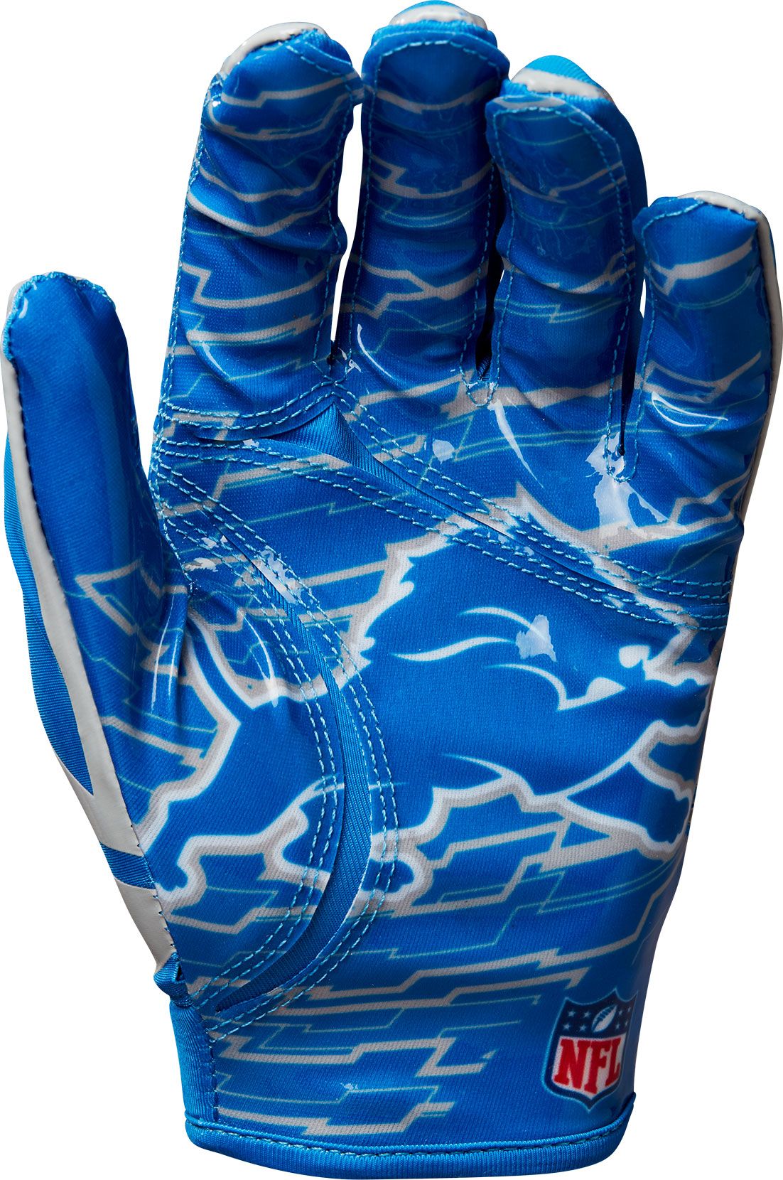Wilson Youth Detroit Lions Stretch Fit Gloves product image