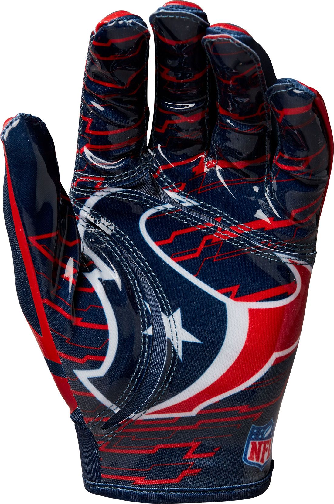 Wilson Youth Houston Texans Stretch Fit Gloves product image