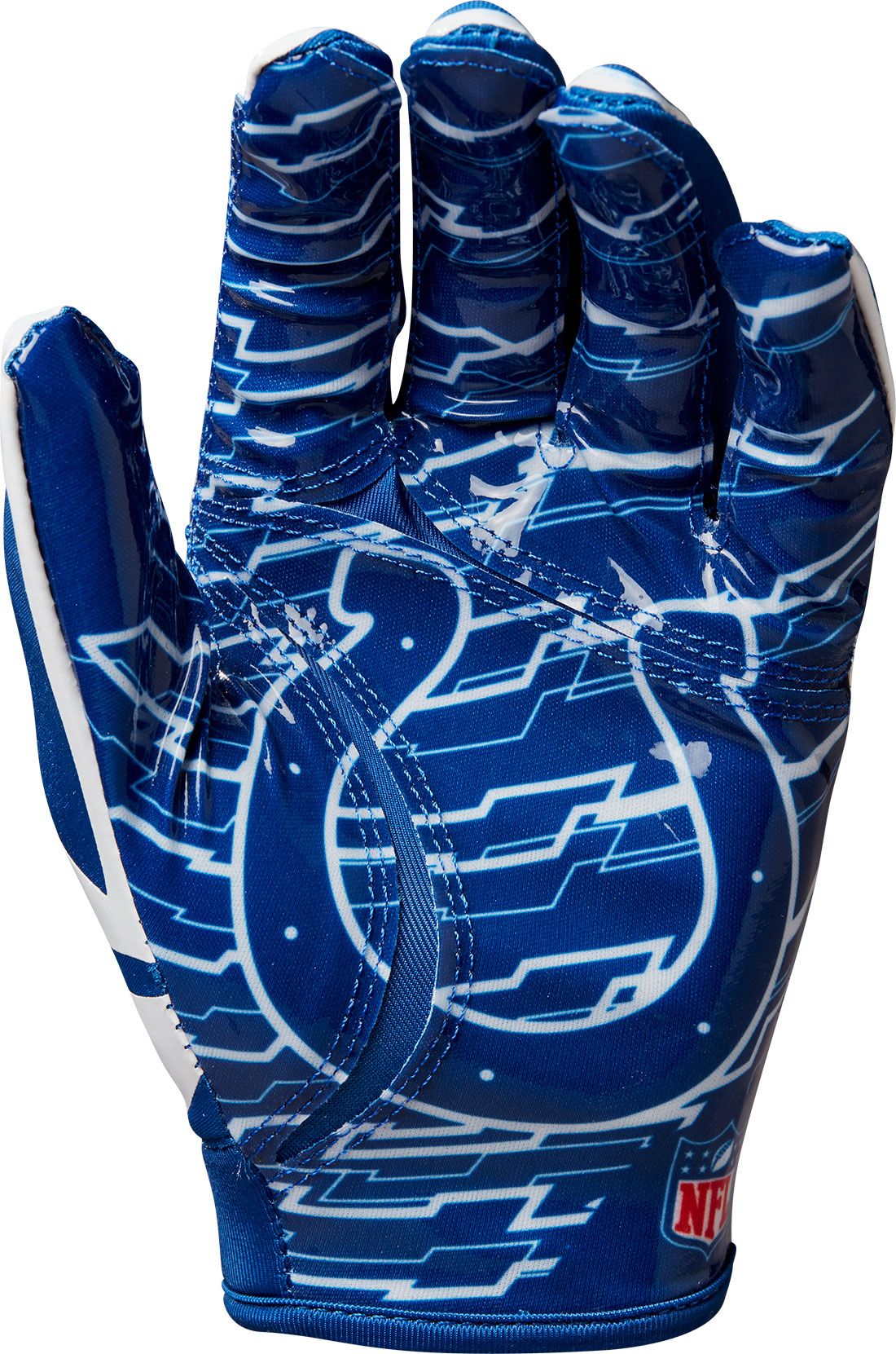 Wilson Youth Indianapolis Colts Stretch Fit Gloves product image