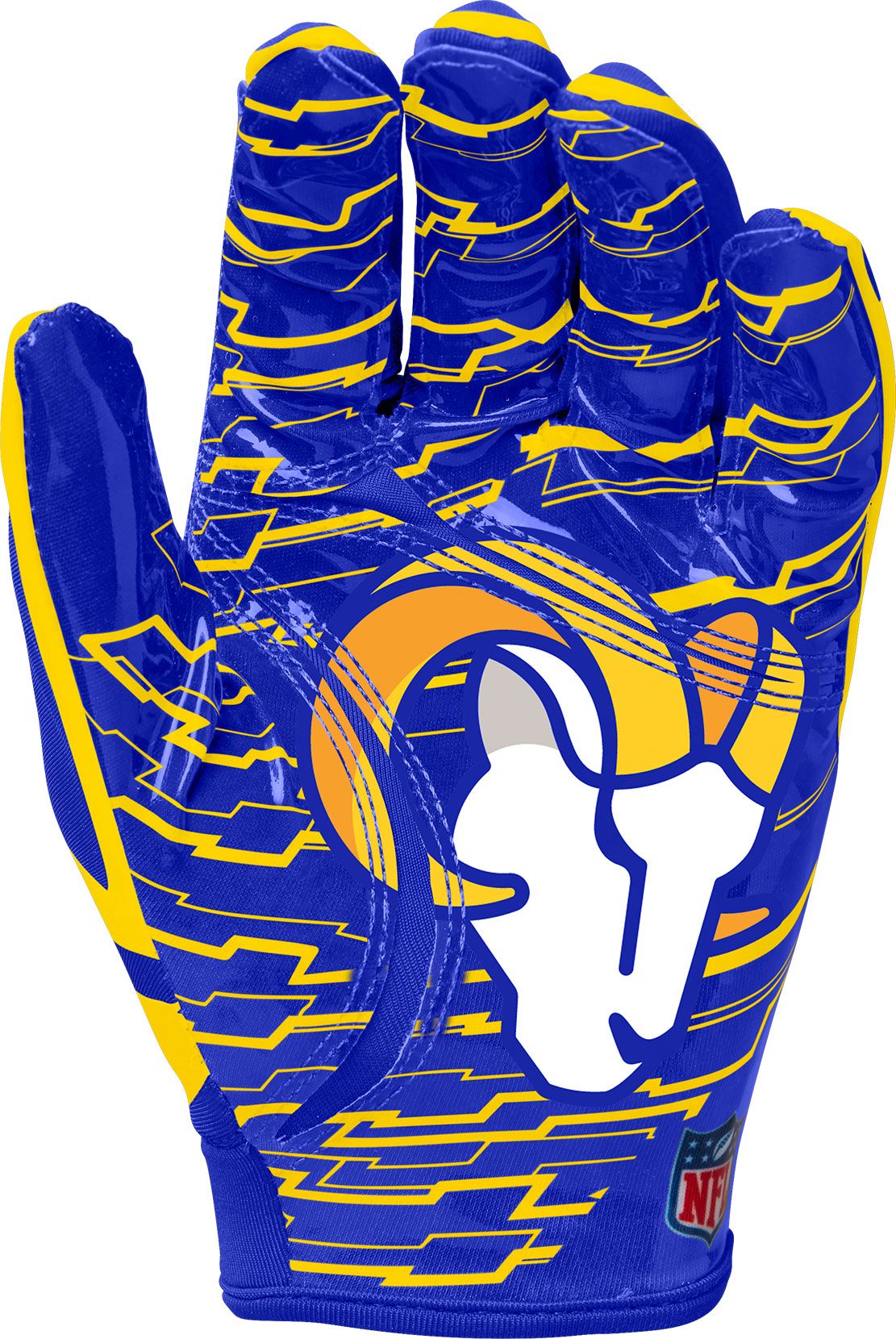Wilson Youth Los Angeles Rams Stretch Fit Gloves product image