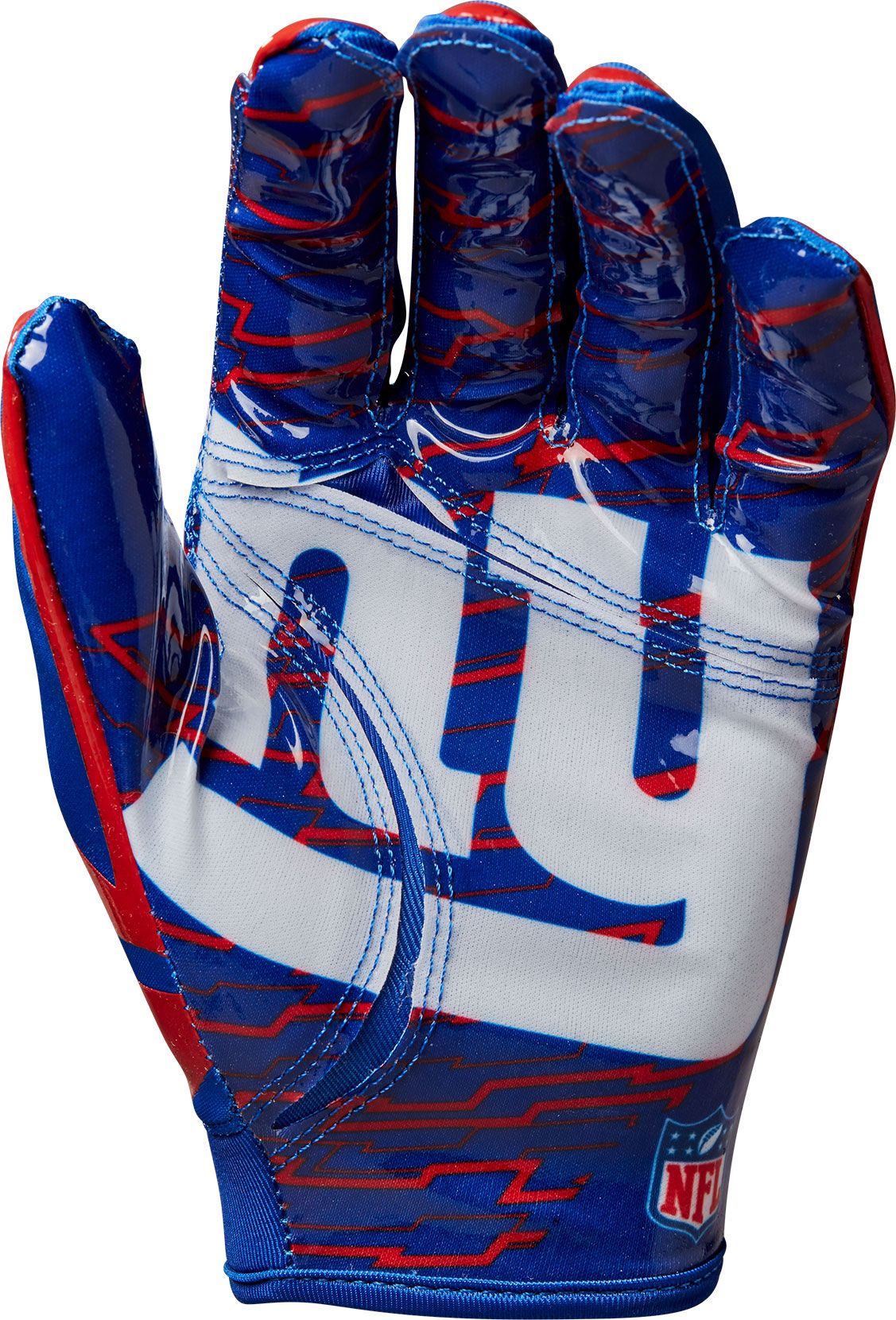 Wilson Youth New York Giants Stretch Fit Gloves product image
