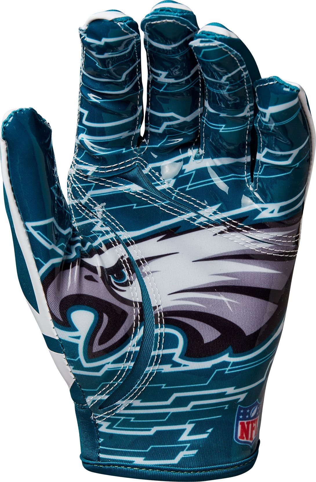 Wilson Youth Philadelphia Eagles Stretch Fit Gloves product image