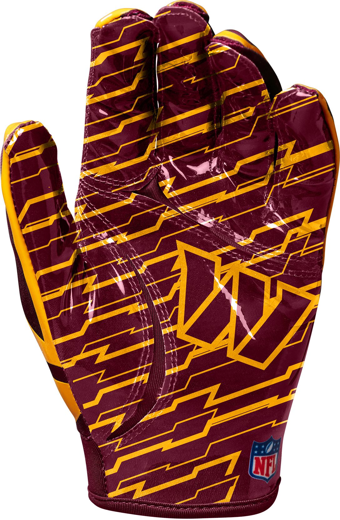 Wilson Youth Washington Commanders Stretch Fit Gloves product image