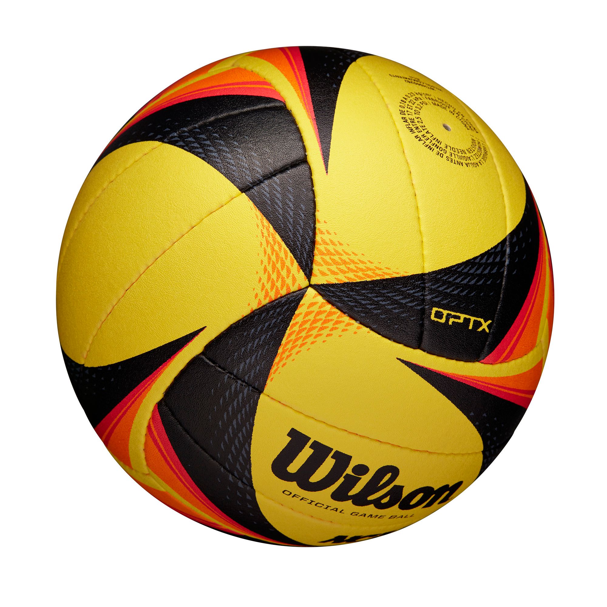 Wilson OPTX NCAA Tour Game Outdoor Volleyball product image