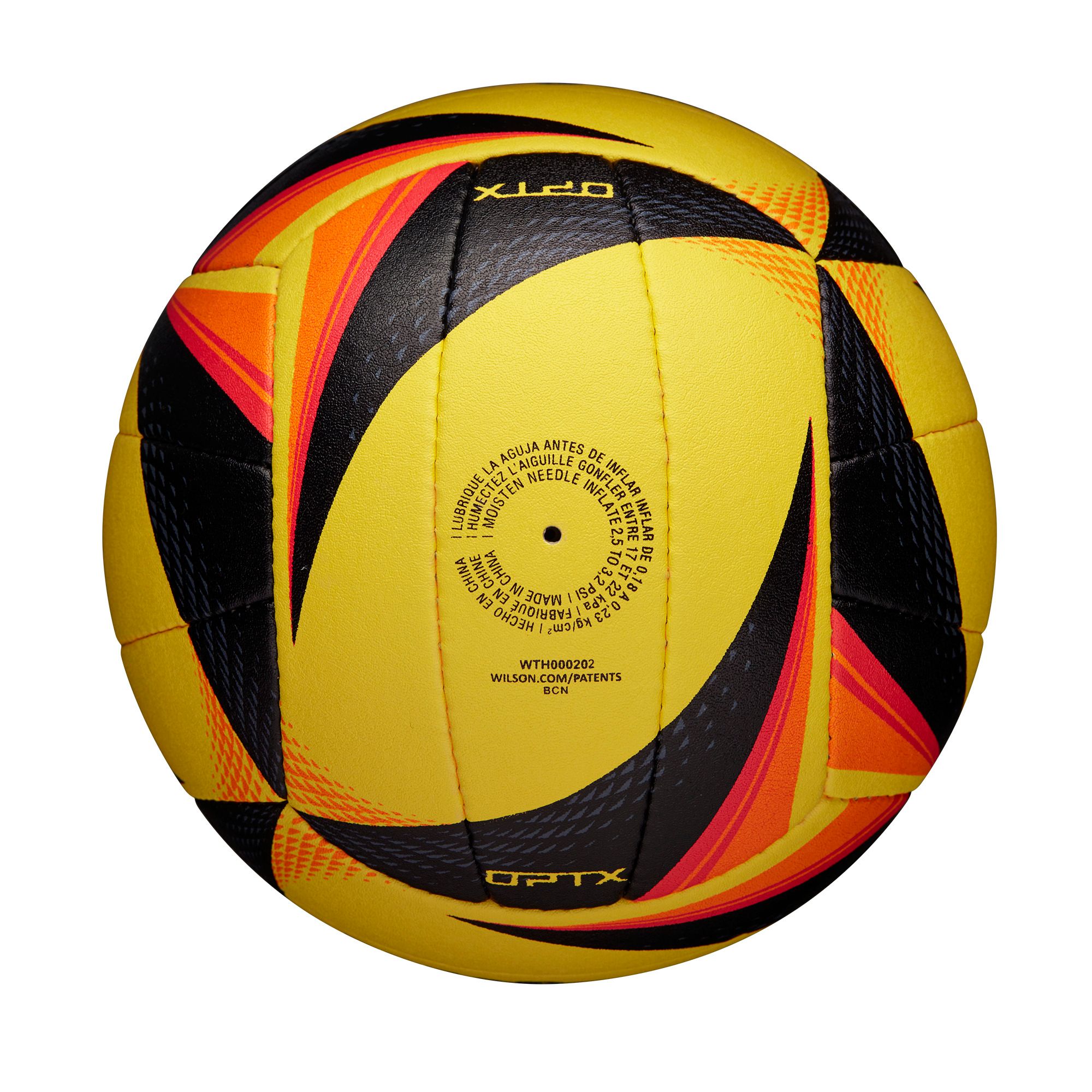 Wilson OPTX NCAA Tour Game Outdoor Volleyball product image