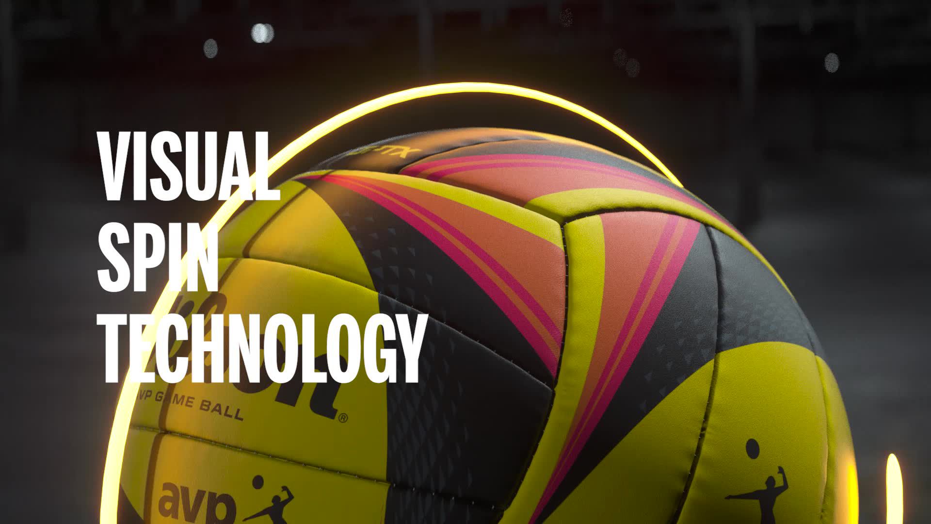 Wilson OPTX NCAA Tour Game Outdoor Volleyball product