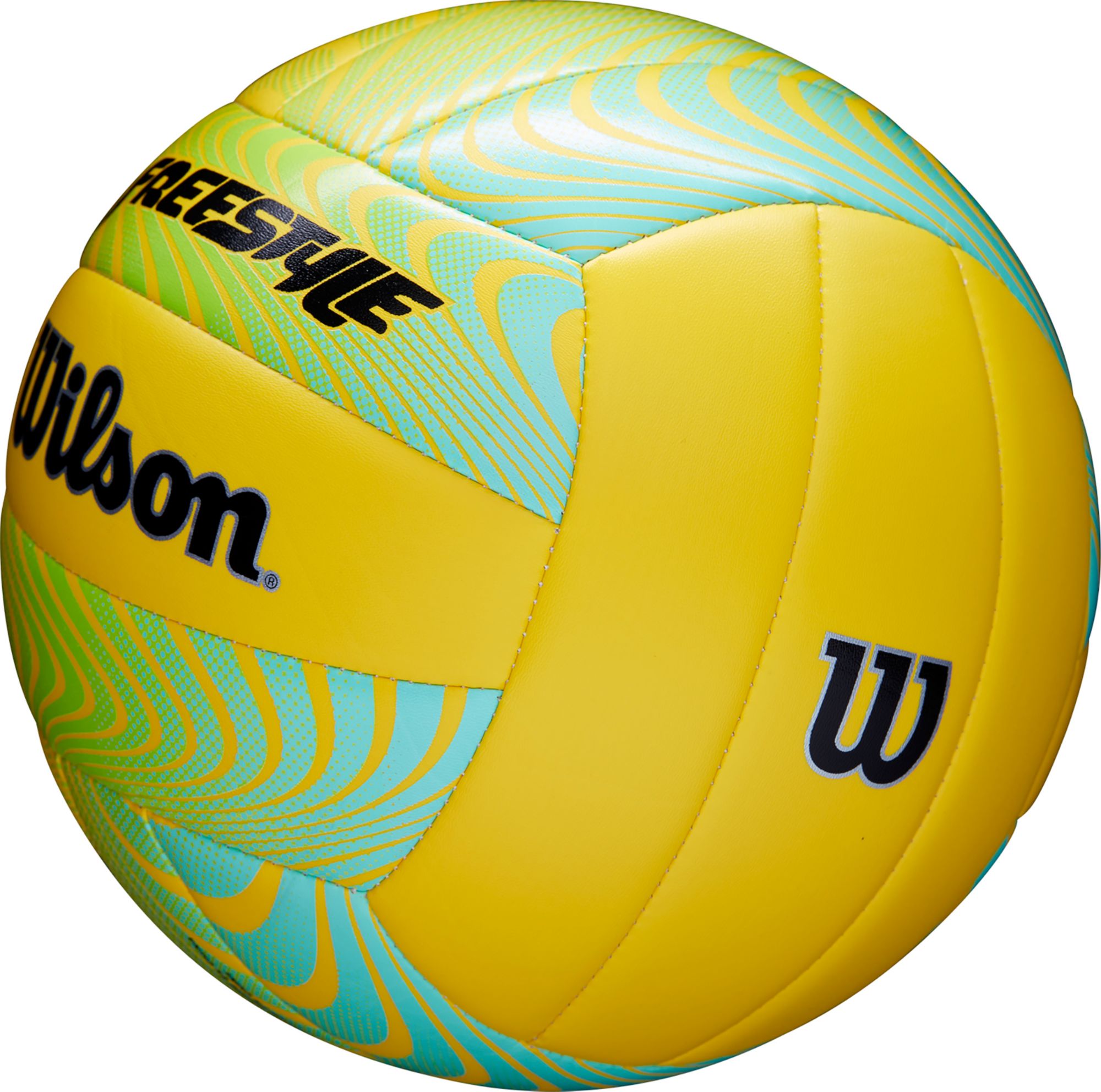 Wilson Freestyle Recreational Outdoor Volleyball