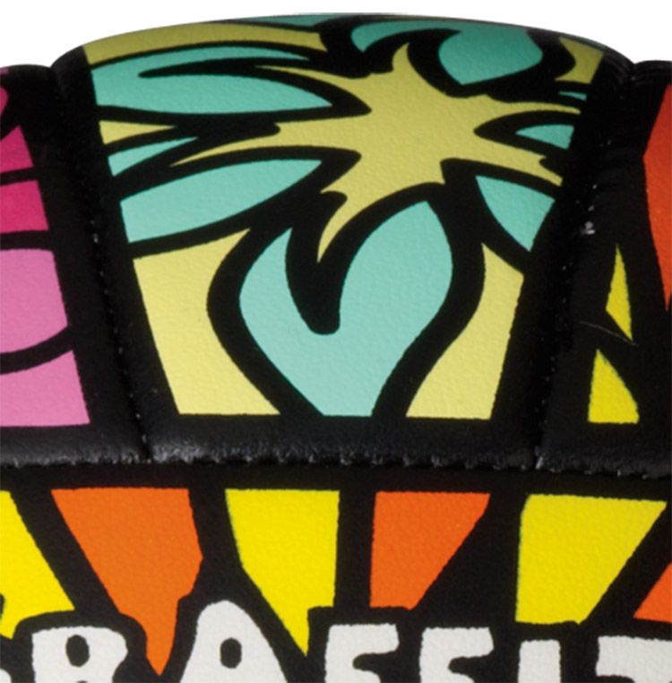 Wilson Graffiti Outdoor Volleyball product image