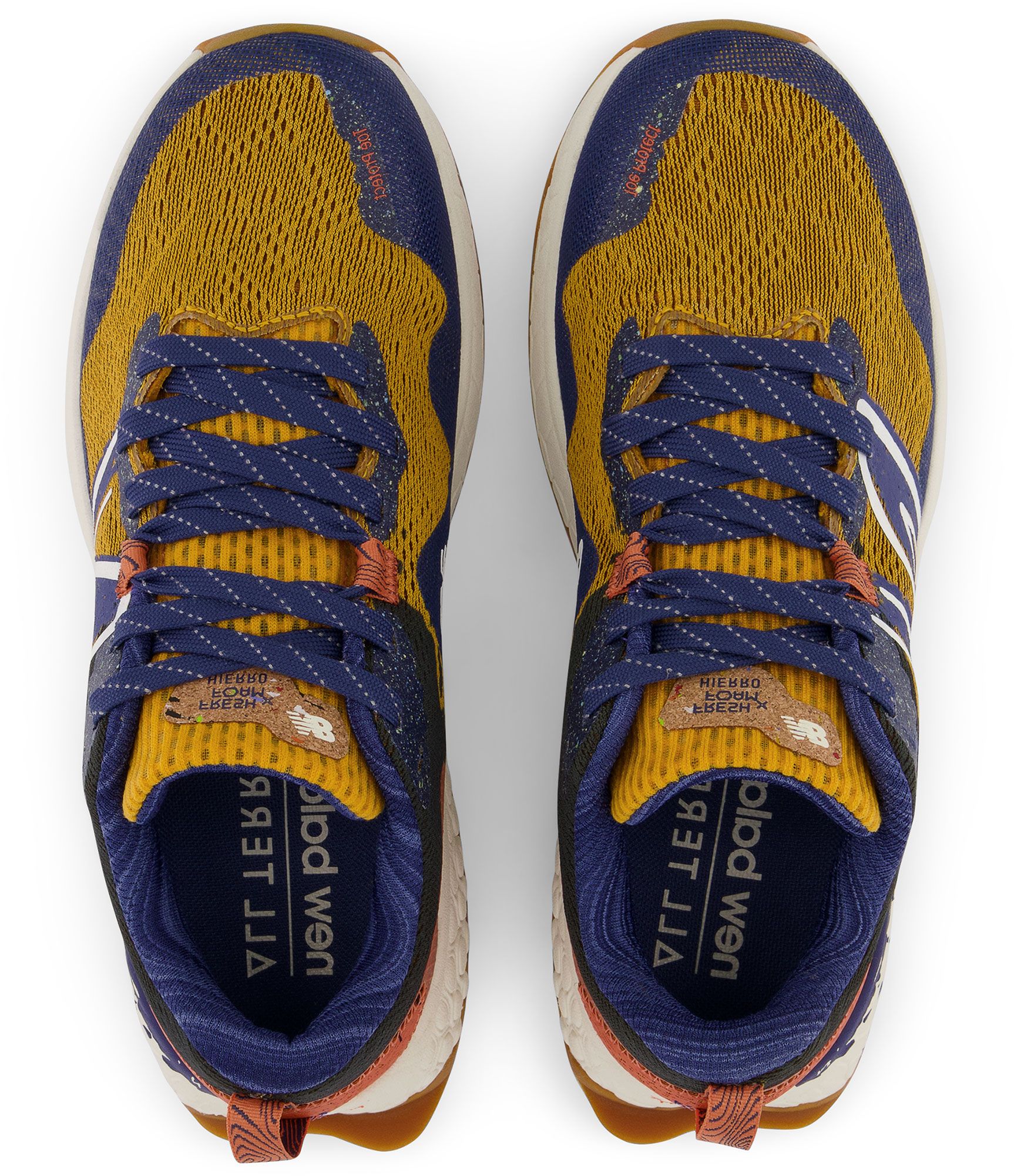 New Balance Women's Fresh Foam X Hierro v7 Running Shoes product image