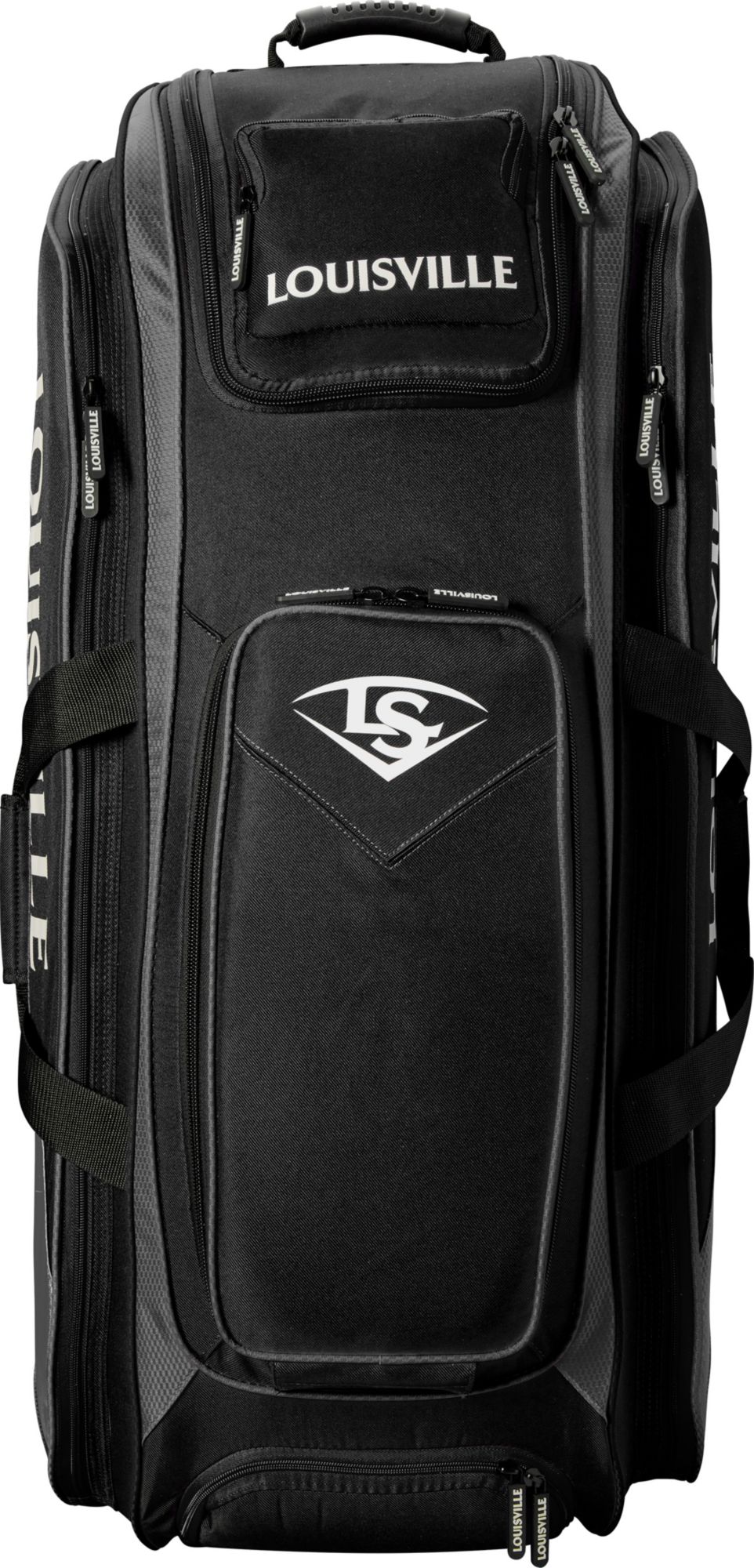 louisville slugger prime rig wheeled bag
