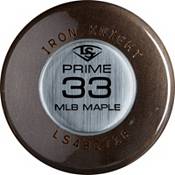 Louisville Slugger M110 Genuine S3 Maple Baseball Bat, Split Natural/Pink