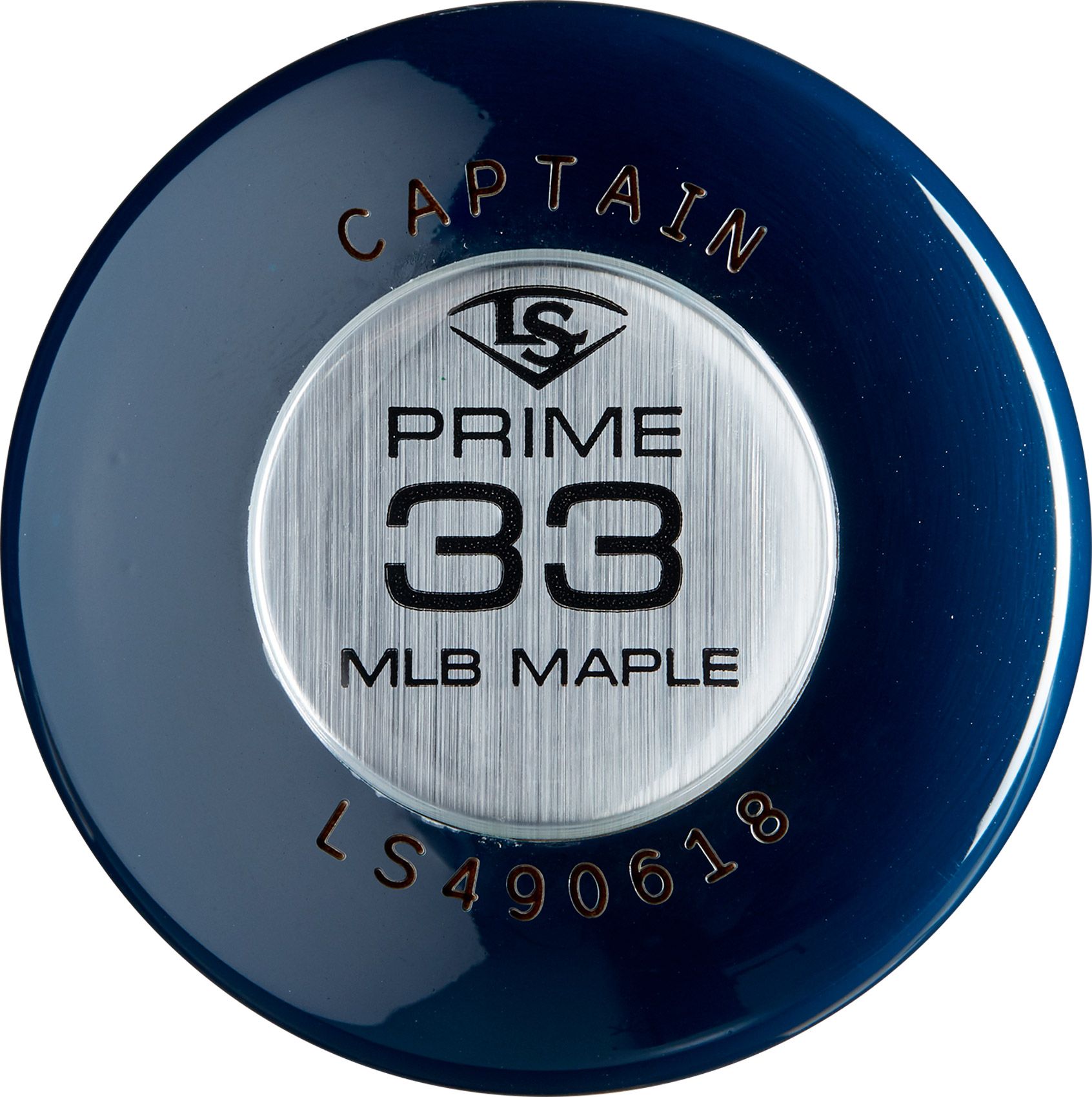 Louisville Slugger MLB Prime DJ2 Derek Jeter Captain Maple Bat product image