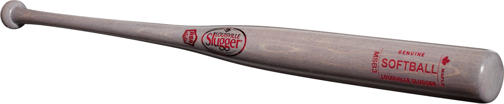 Louisville Slugger MSB3 Maple USA Slowpitch Bat product image