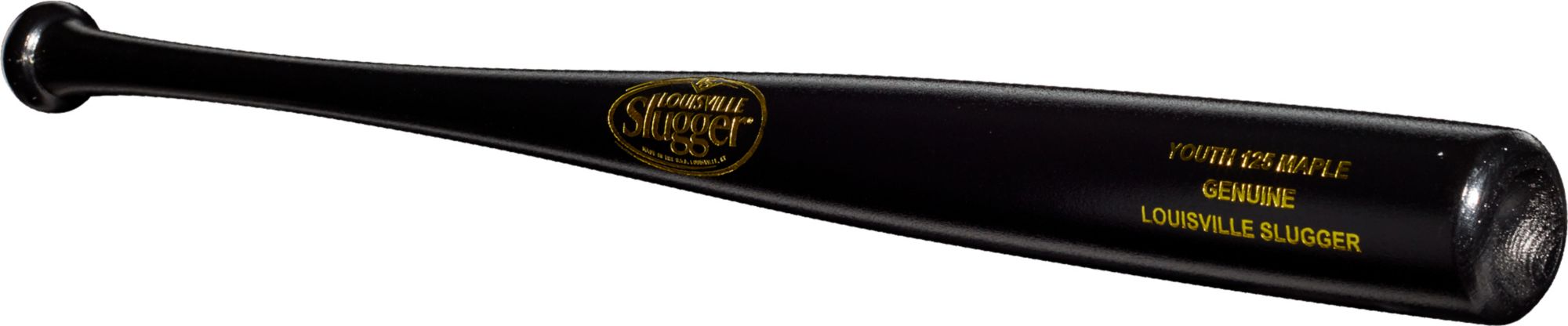 Louisville Slugger Youth Genuine 125 Maple Bat product image