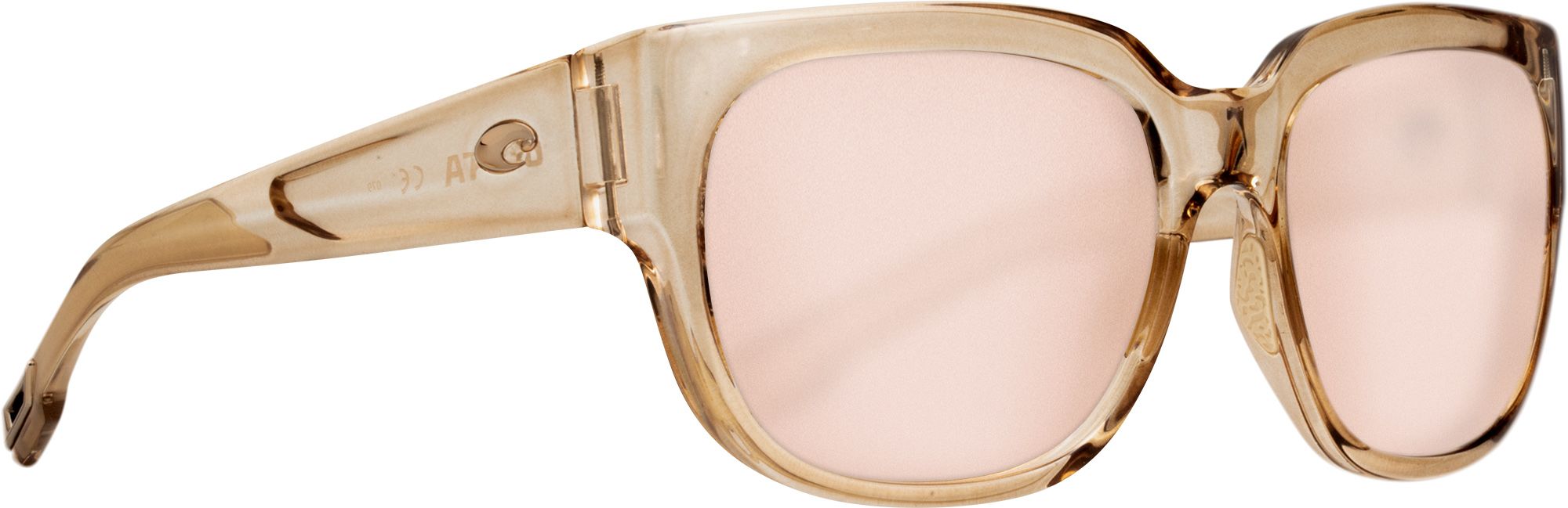 Costa Del Mar Women's Waterwoman 580P Sunglasses