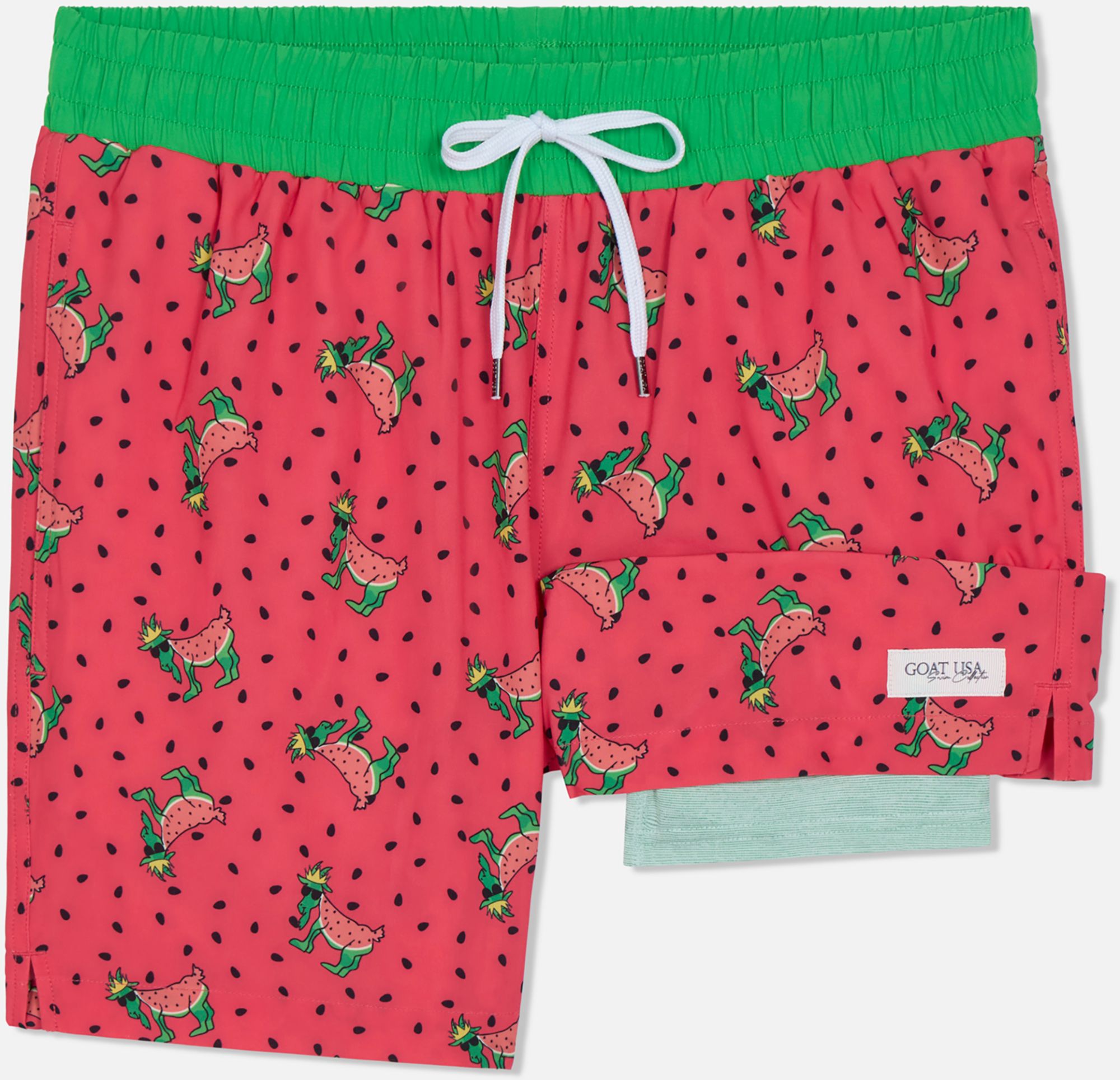 GOAT USA Adult Watermelon Bathing Suit product image