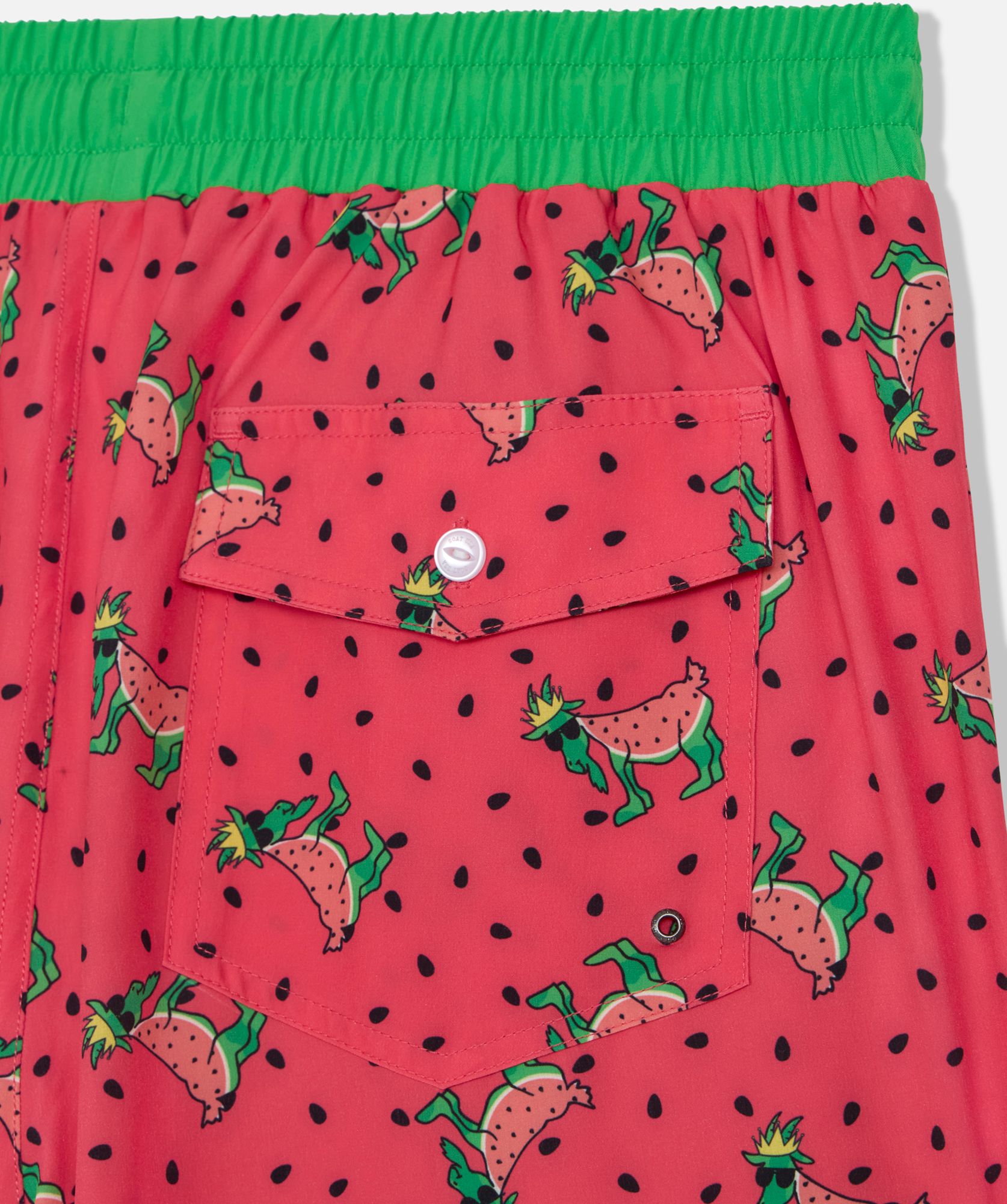 GOAT USA Boys' Watermelon Bathing Suit product image