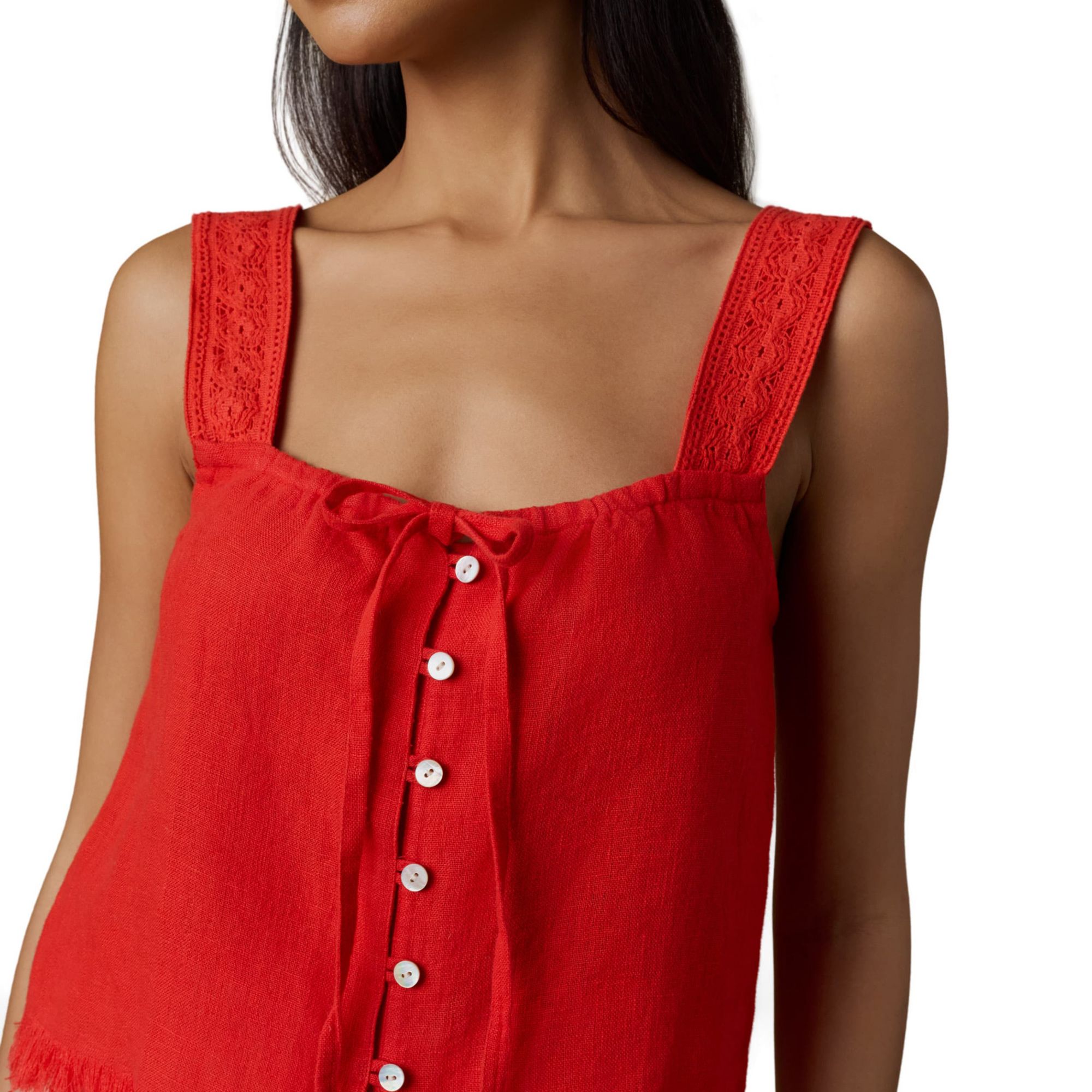 Faherty Women's Sunny Top product image