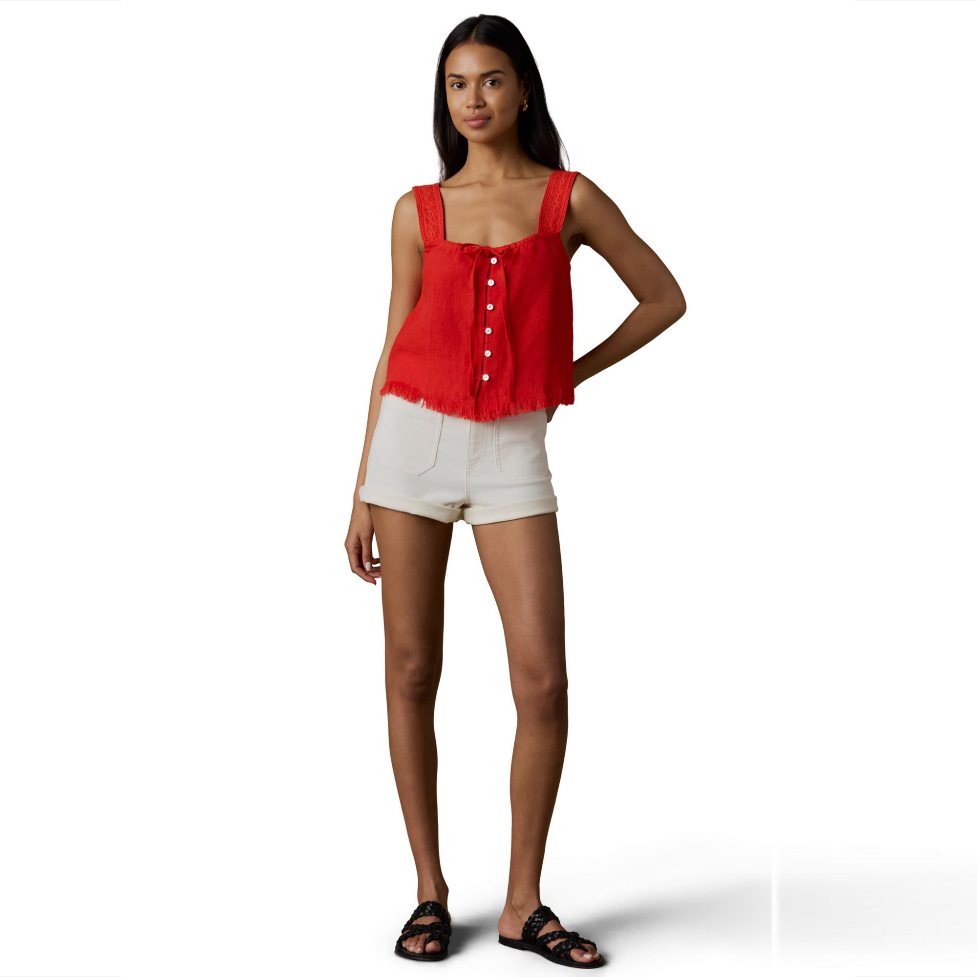 Faherty Women's Sunny Top product image