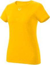 EvoShield Women's Heather Short Sleeve T-Shirt product image