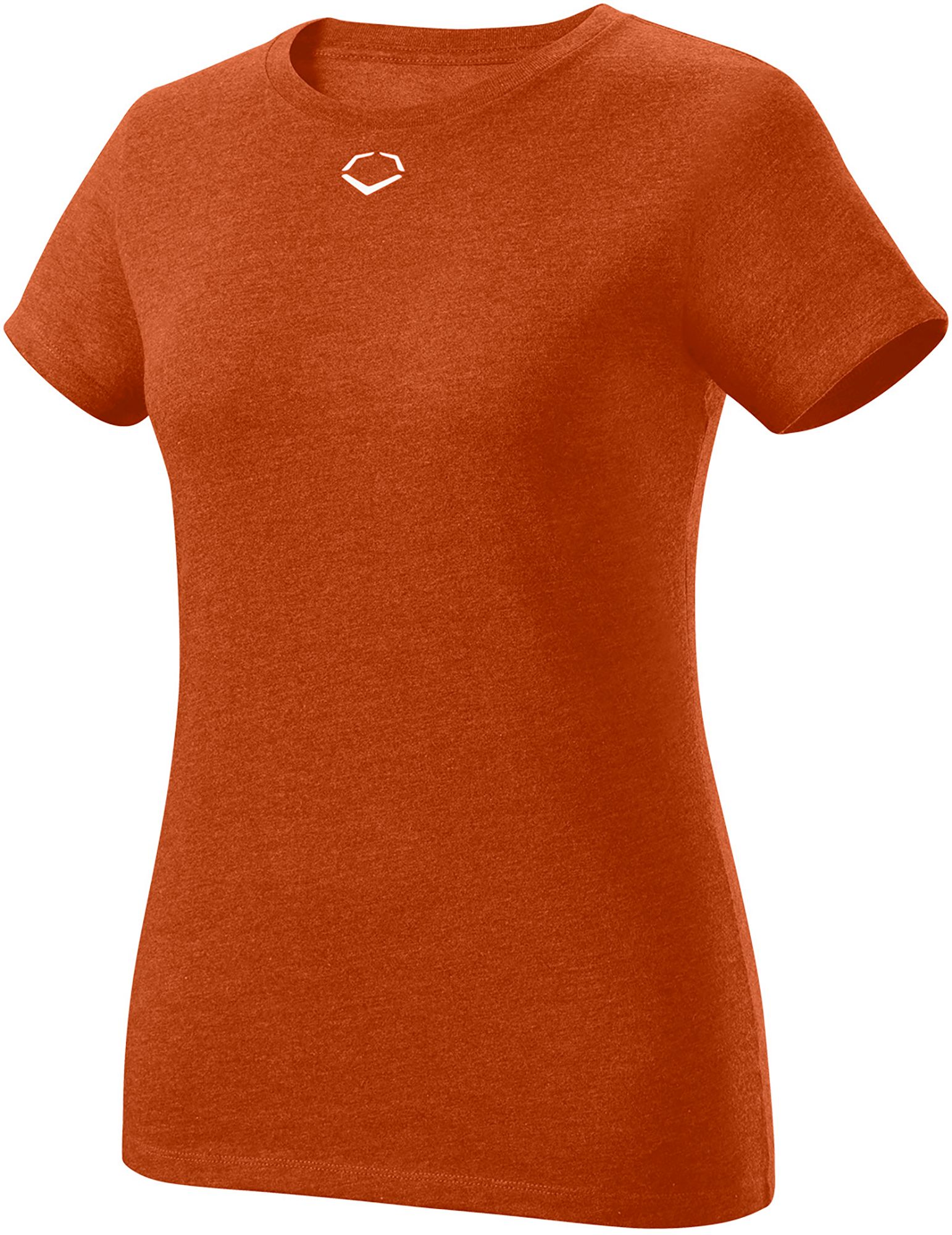EvoShield Women's Heather Short Sleeve T-Shirt product image