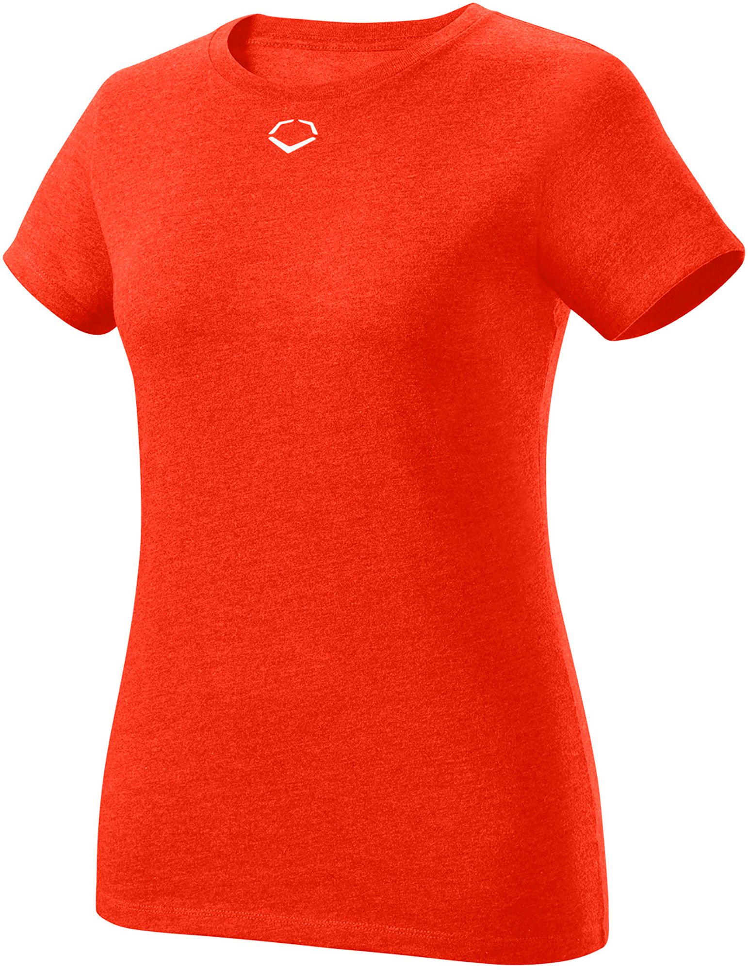 EvoShield Women's Heather Short Sleeve T-Shirt product image