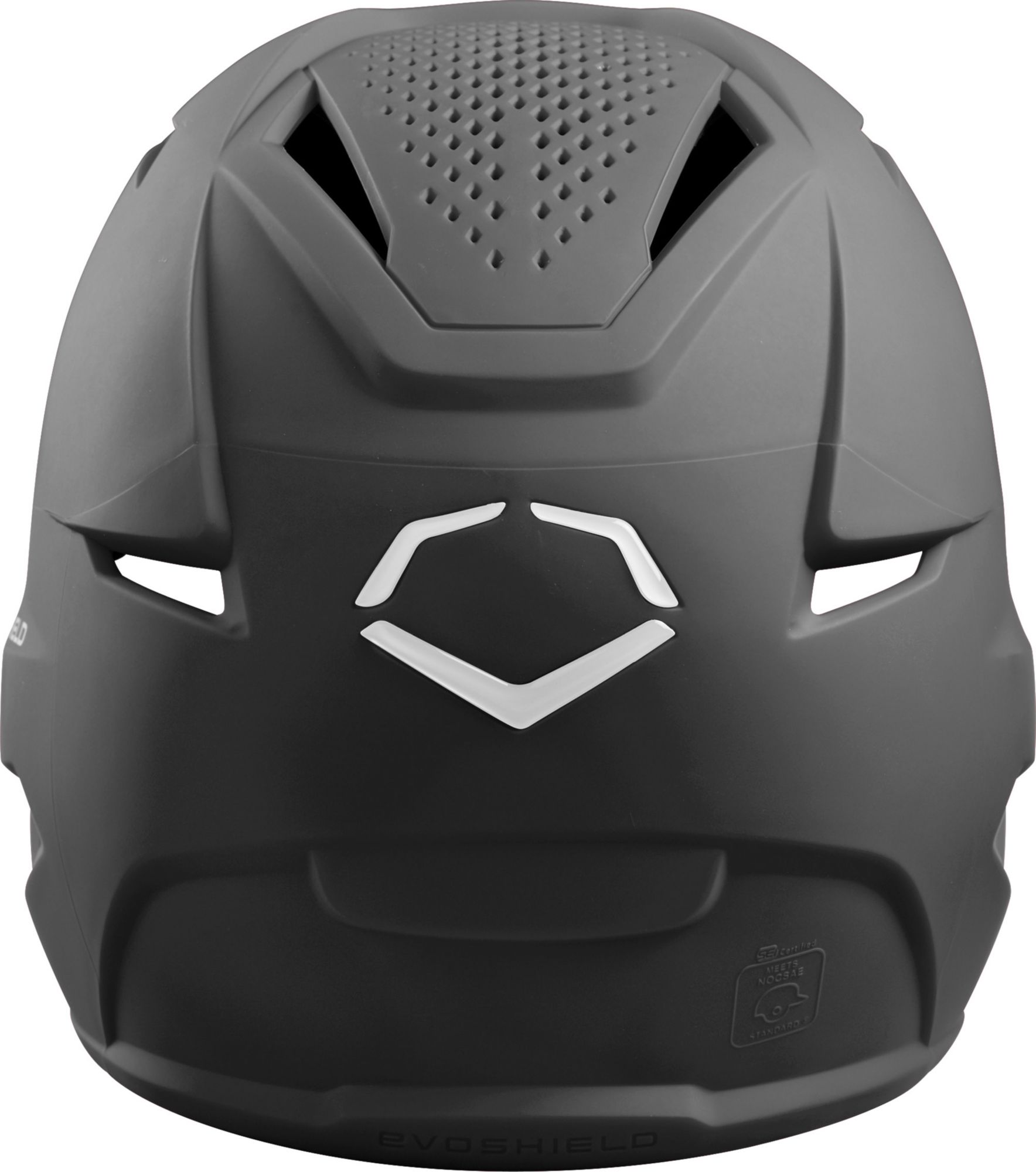 evoshield xvt batting helmet with facemask