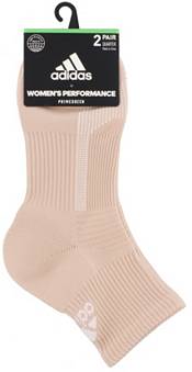 adidas Women's Superlite Quarter Socks 2 Pack product image