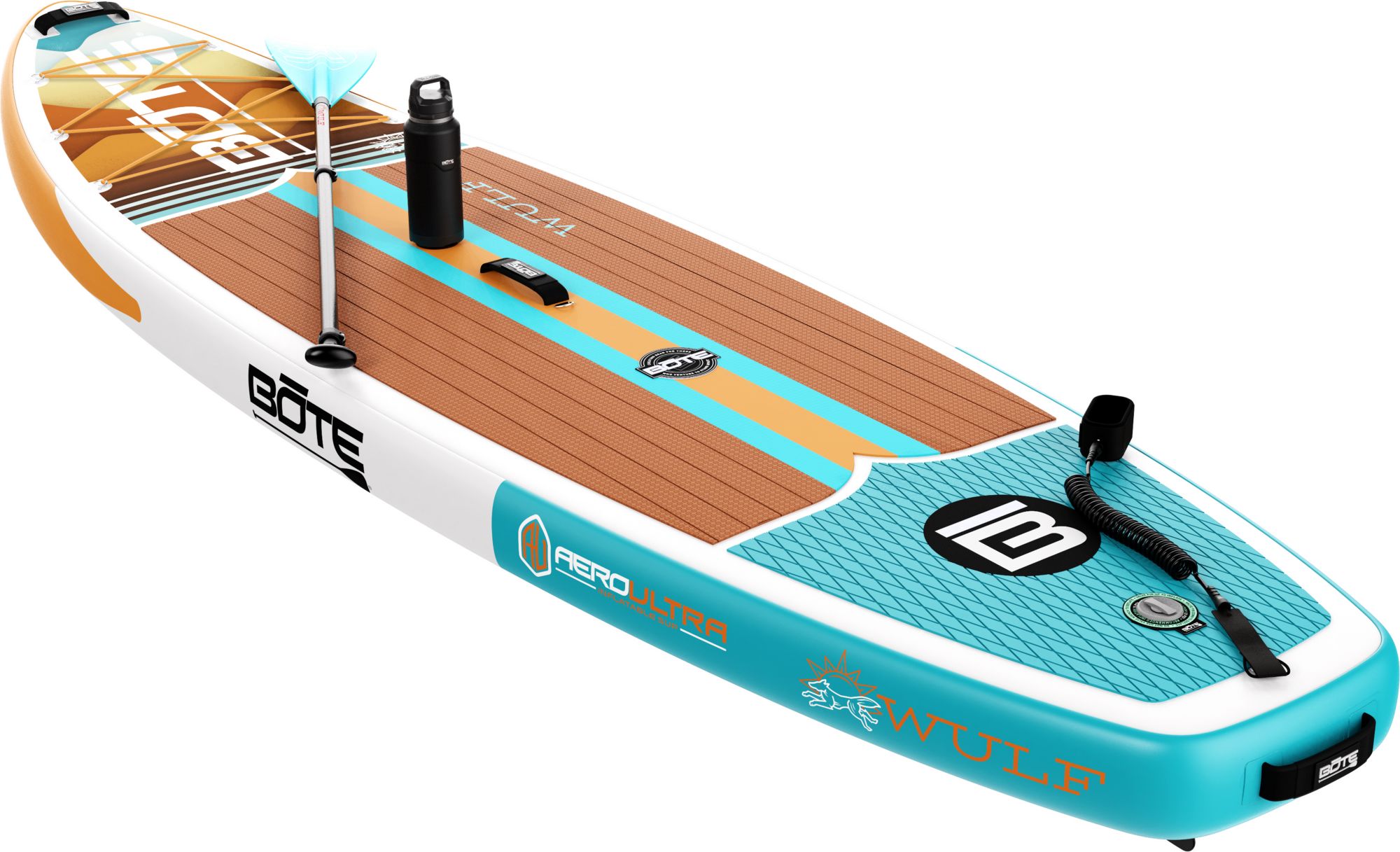 BOTE Wulf Aero 11'4" Inflatable Stand Up Paddle Board product image