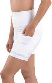 SwingDish Women's Lyla Golf Biker Shorts product image