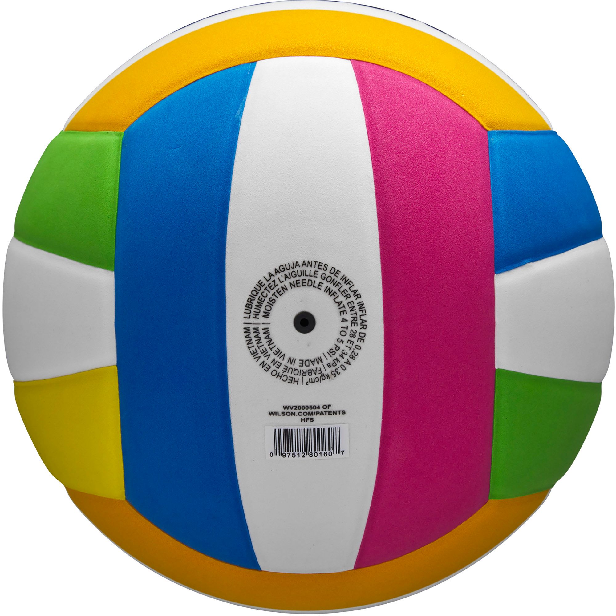 Wilson Pro Tour Indoor Volleyball product image