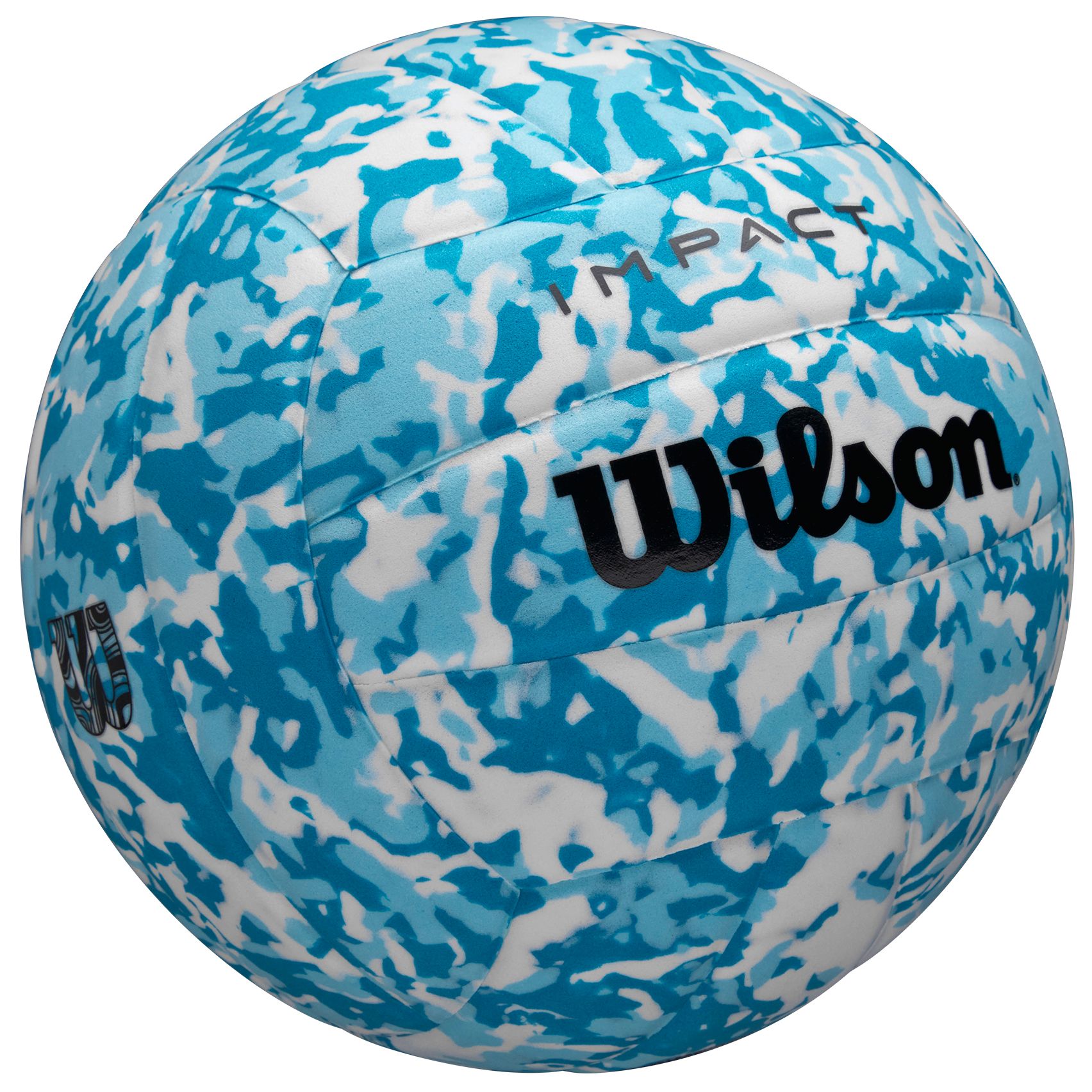 Wilson Impact Gen Green Volleyball product image