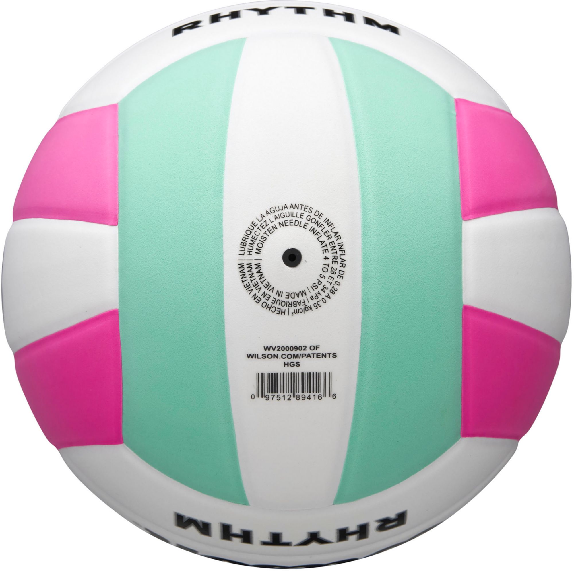 Wilson Rhythm Indoor Volleyball product image