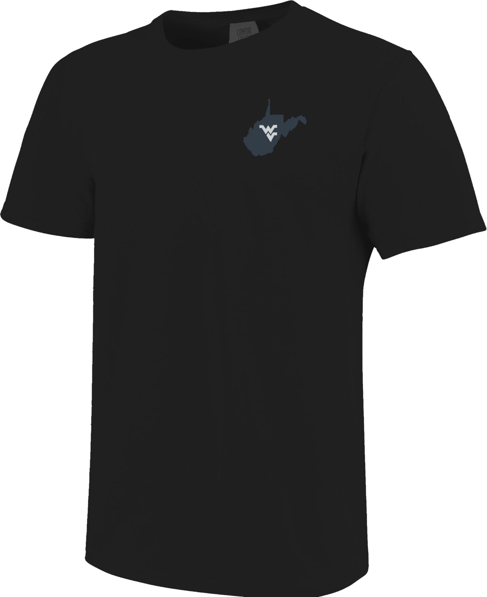 Image One Adult West Virginia Mountaineers Coal Country T-Shirt product image