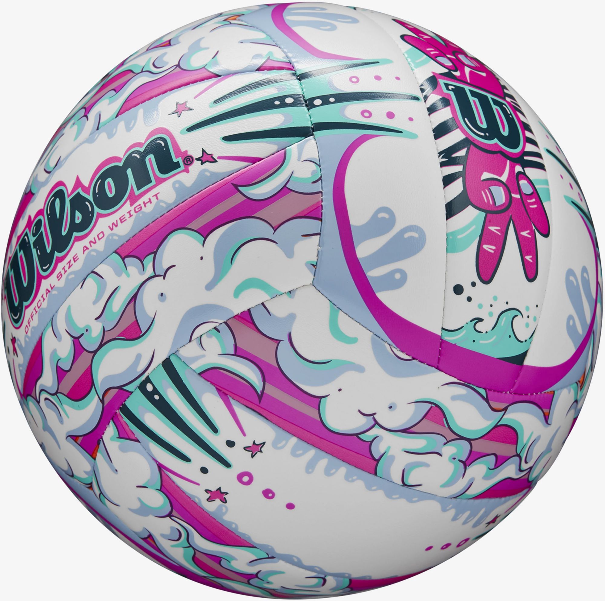 Wilson Graffiti Peace Volleyball product image