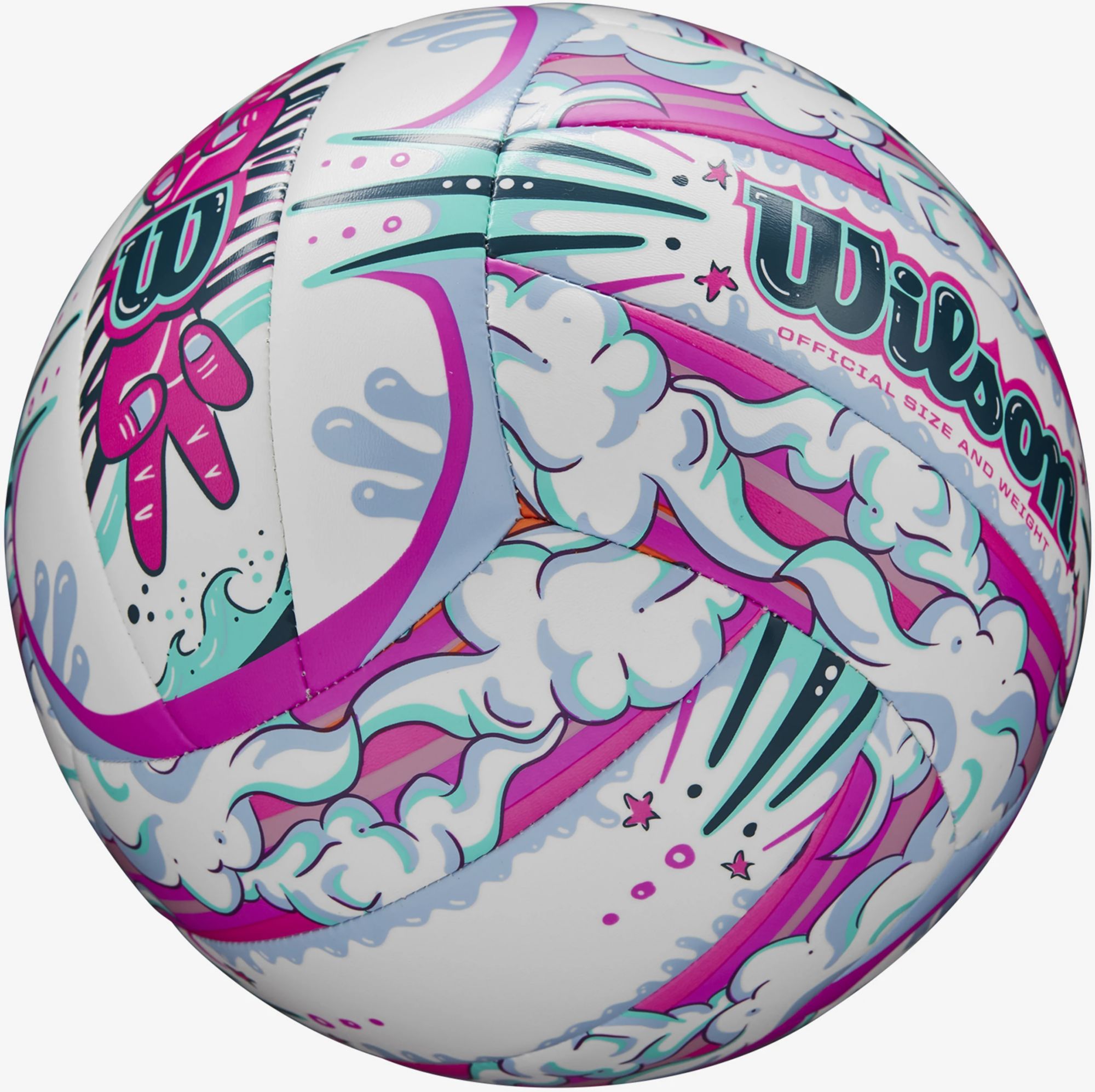 Wilson Graffiti Peace Volleyball product image