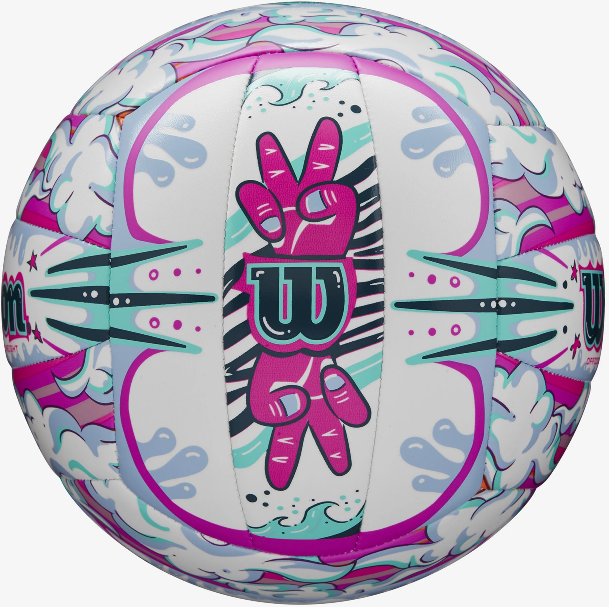 Wilson Graffiti Peace Volleyball product image