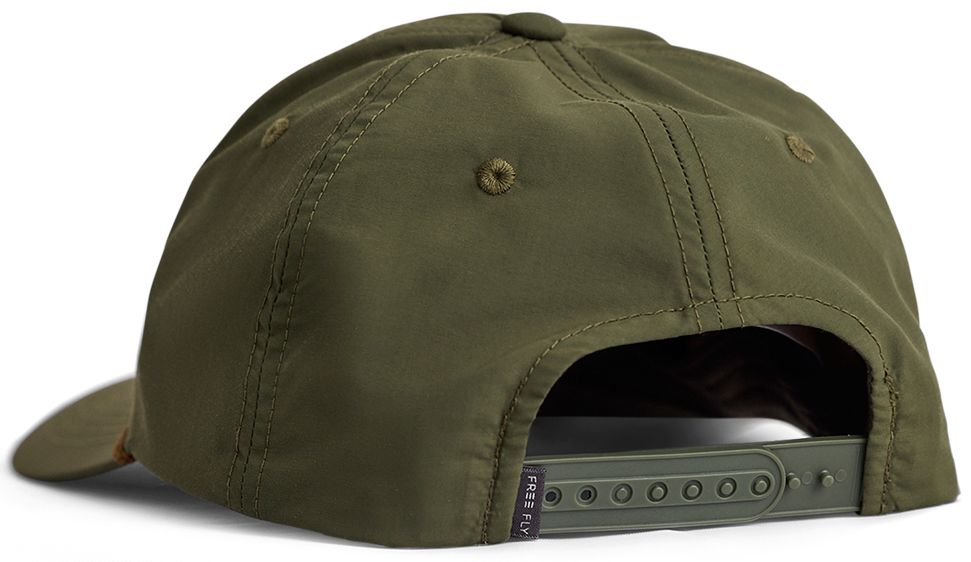 Free Fly Men's Wave 5-Panel Hat product image
