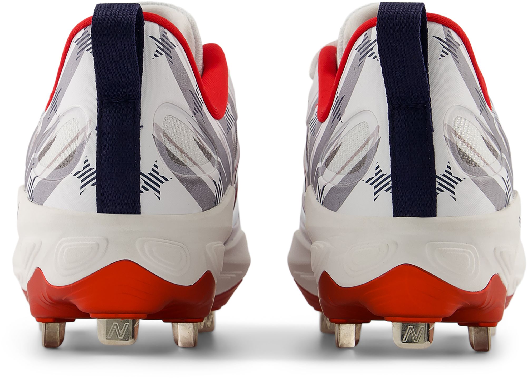 New Balance Women's Fresh Foam X VELO v4 Metal Fastpitch Softball Cleats product image