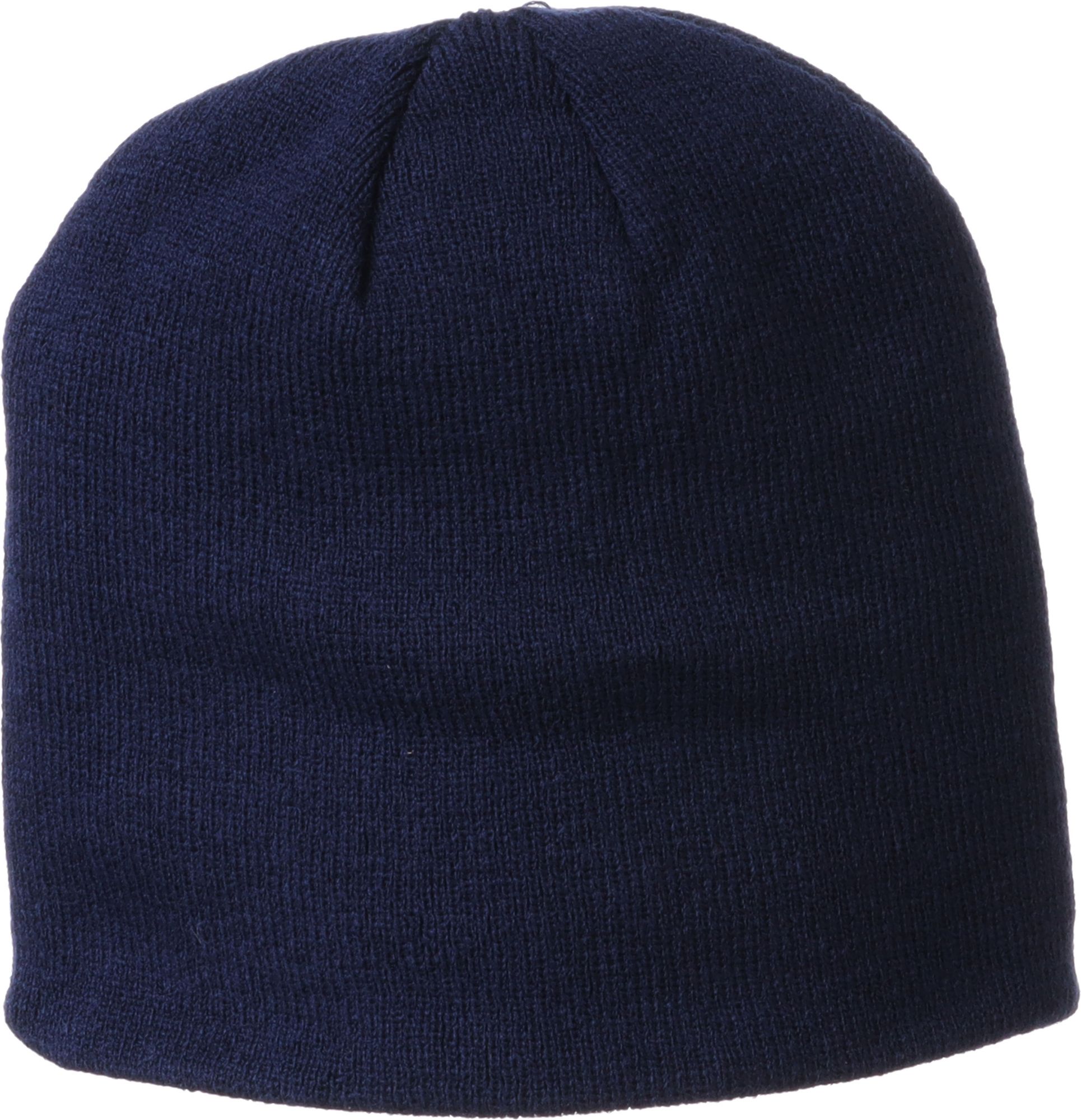 Zephyr Men's West Virginia Mountaineers Blue Knit Beanie product image