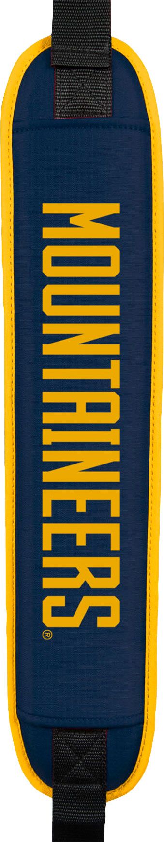 Team Effort West Virginia Mountaineers Bucket III Cooler Cart Bag product image