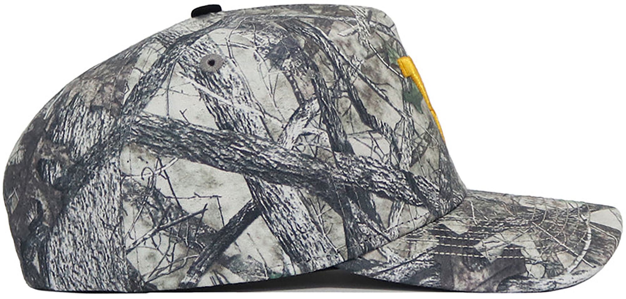 No Rivals Adult West Virginia Mountaineers Camo Outland Adjustable Snapback Hat product image