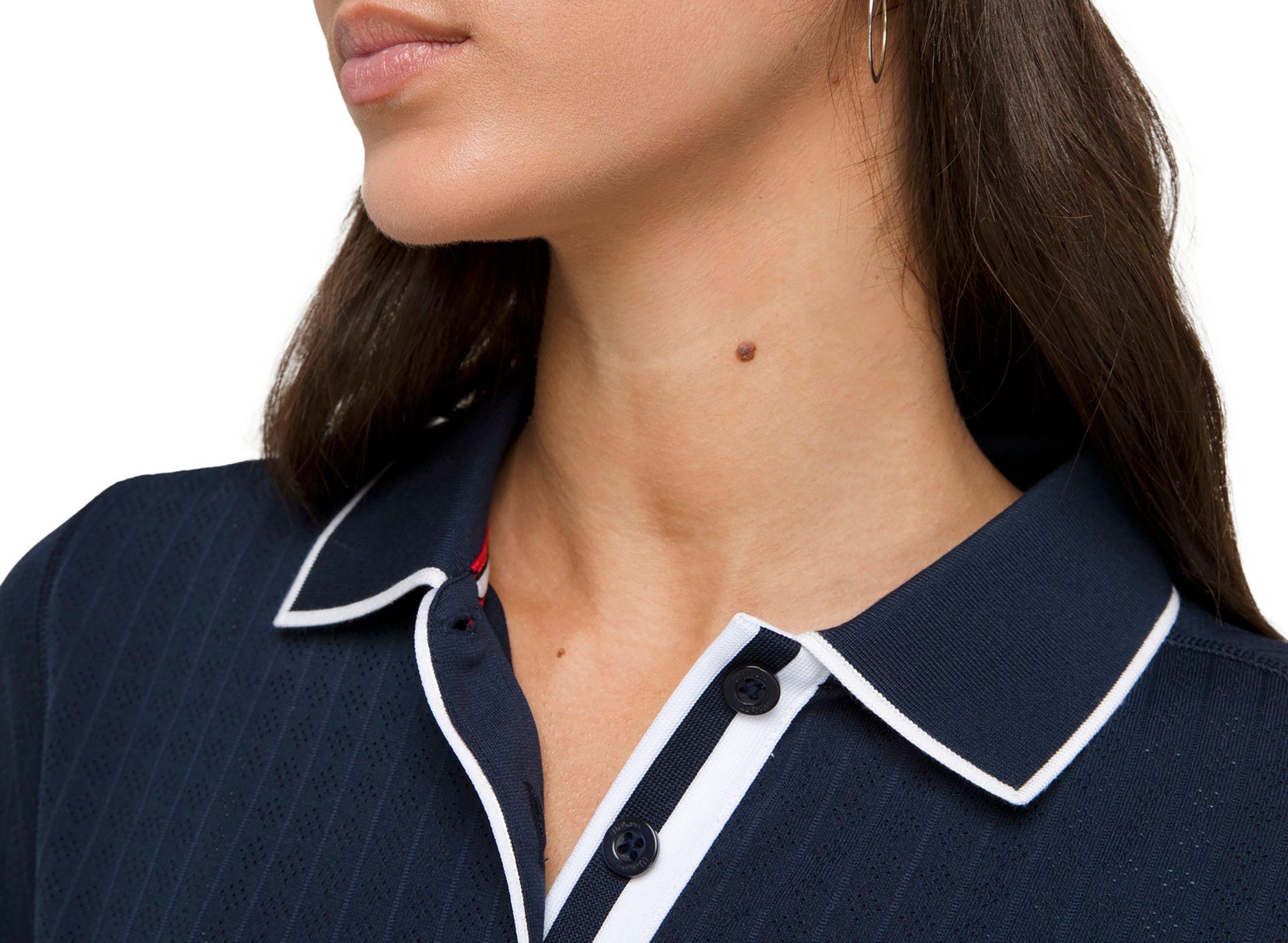 Wilson Women's Center Court Tennis Polo product image