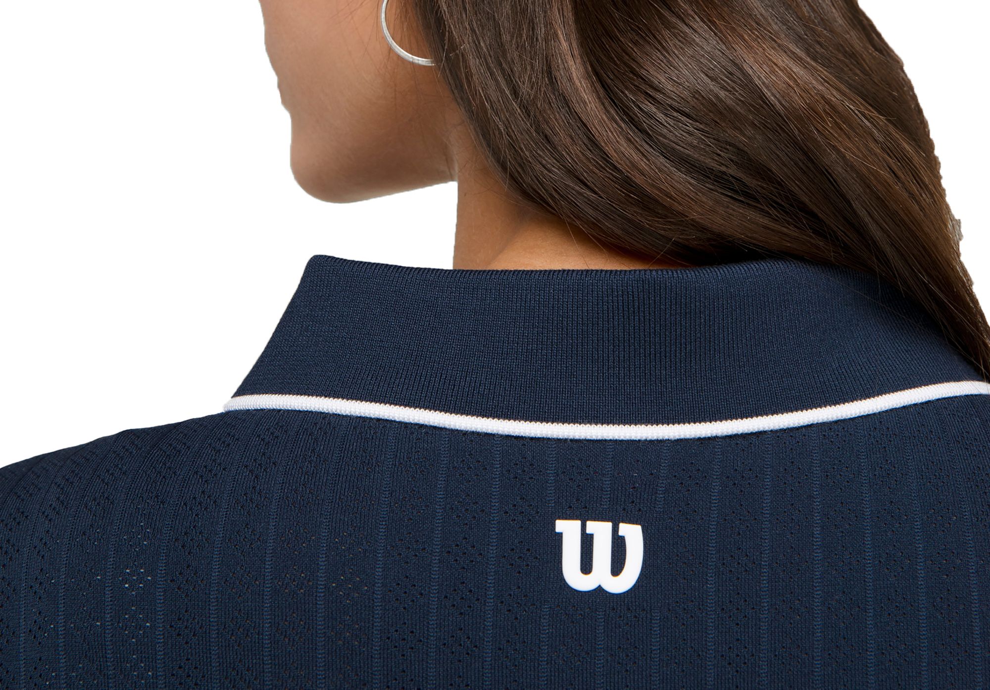 Wilson Women's Center Court Tennis Polo product image