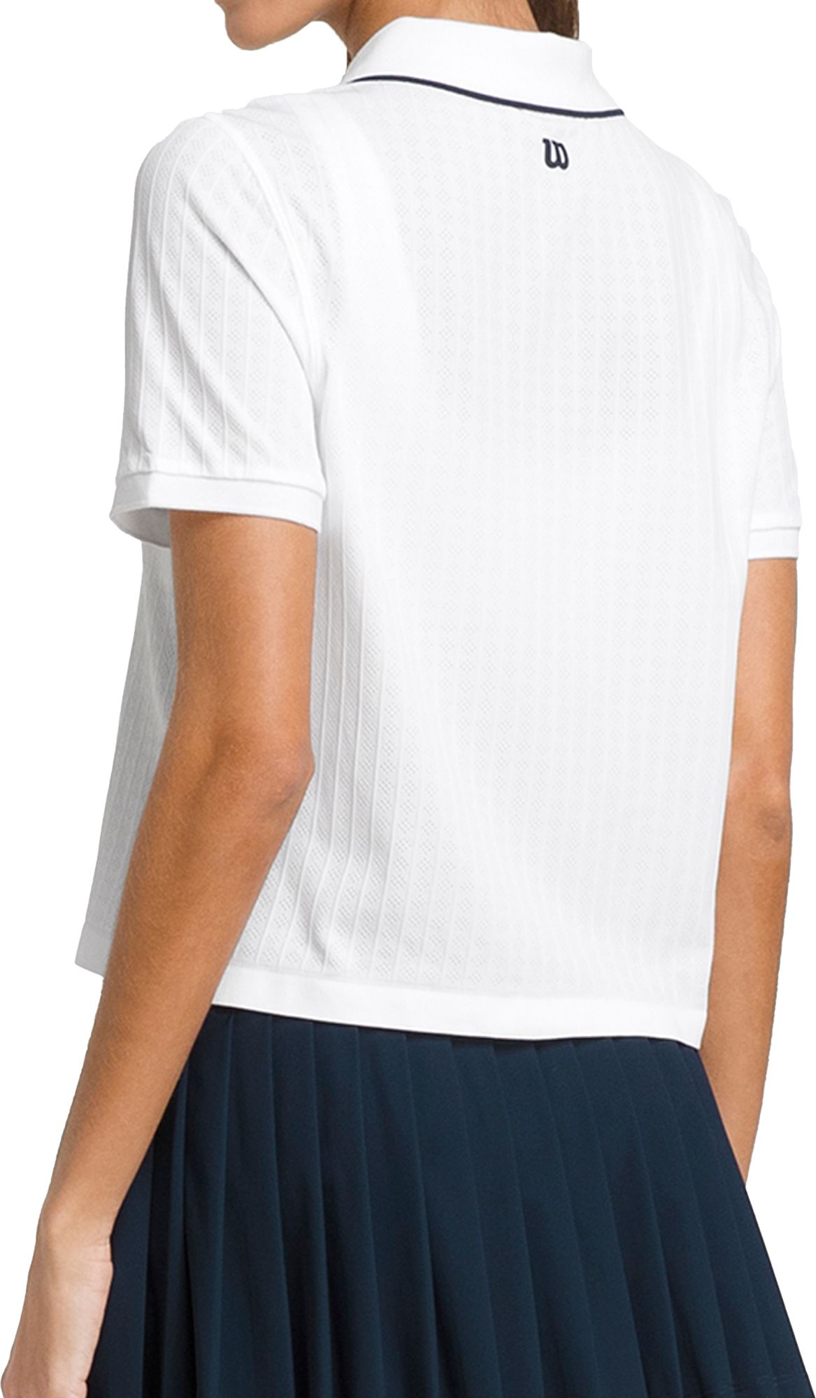 Wilson Women's Center Court Tennis Polo product image