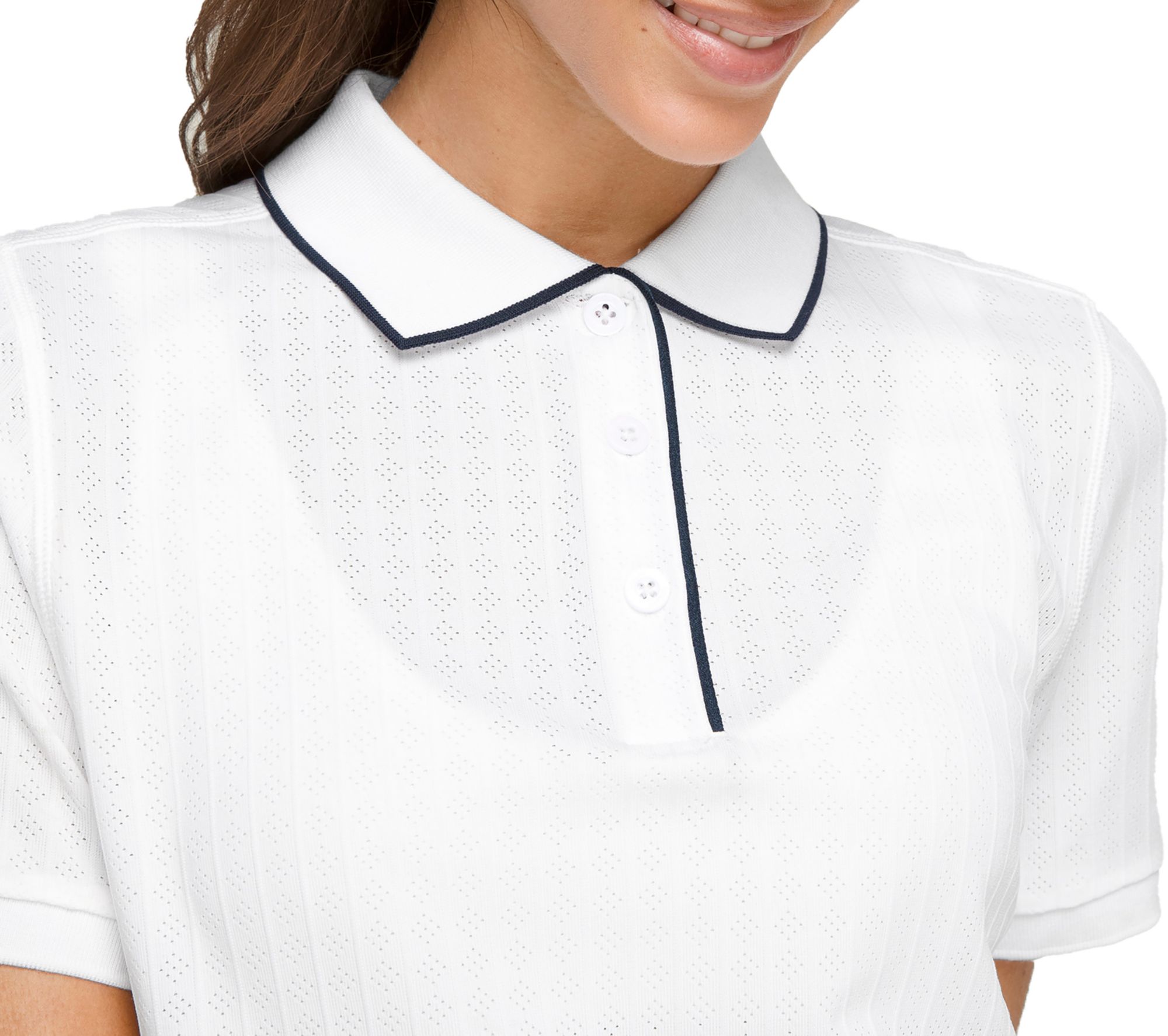 Wilson Women's Center Court Tennis Polo product image